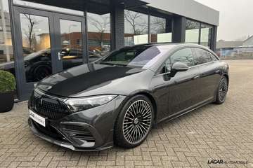 580 4MATIC AMG 108 kWh I 30k upgrades / BRABUS