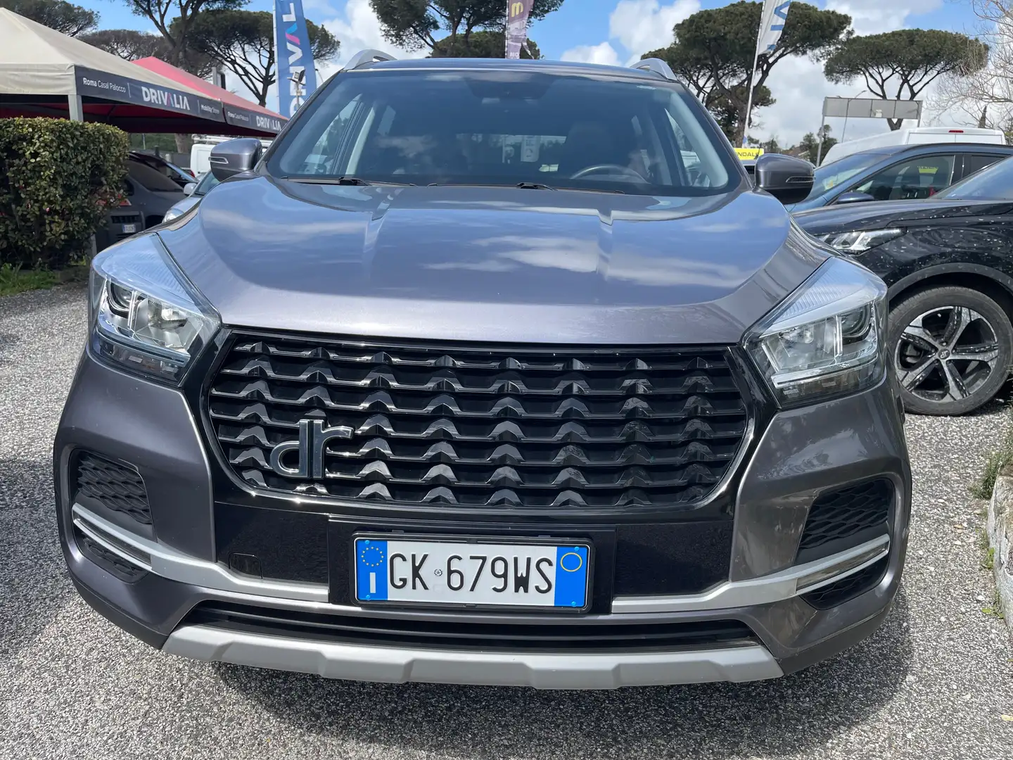 DR Automobiles DR4 dr 4.0 1.5 Gpl 114cv Grau - 2