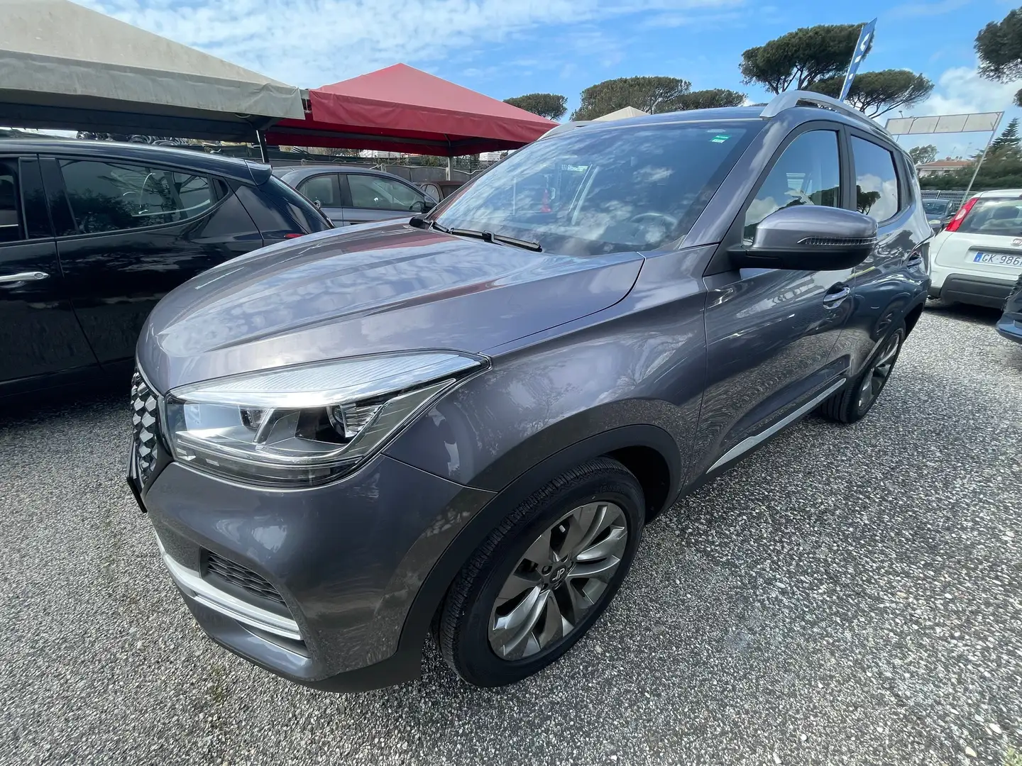DR Automobiles DR4 dr 4.0 1.5 Gpl 114cv Grau - 1