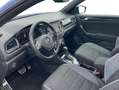 Volkswagen T-Roc Cabrio 1.5 TSI R-Line 150pk DSG| Navi| 17'LM-velge Blauw - thumbnail 4