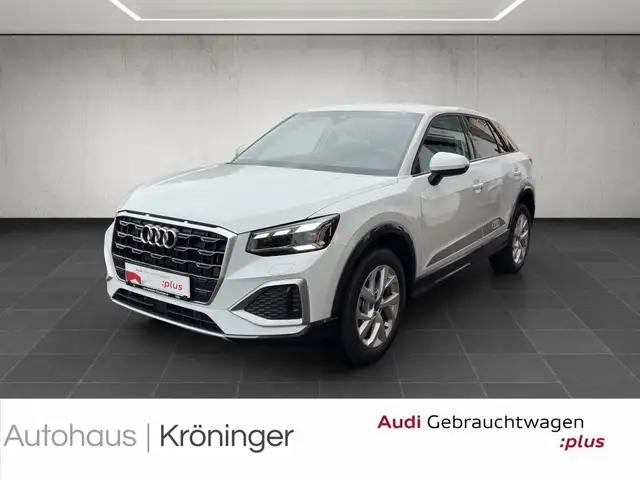 Audi Q2 35 TFSI AHV SHZ Sound virt.Cockp Klimaauto