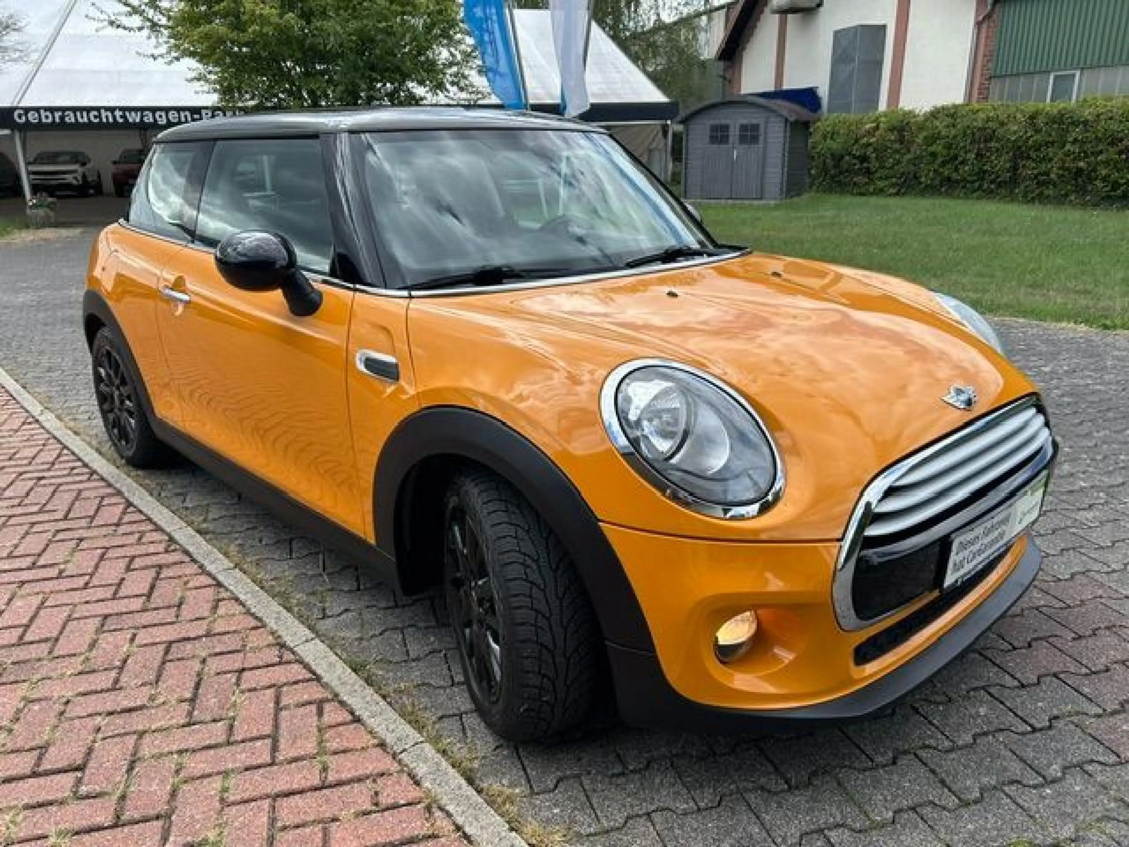 MINI Cooper D Cooper D — photo 3