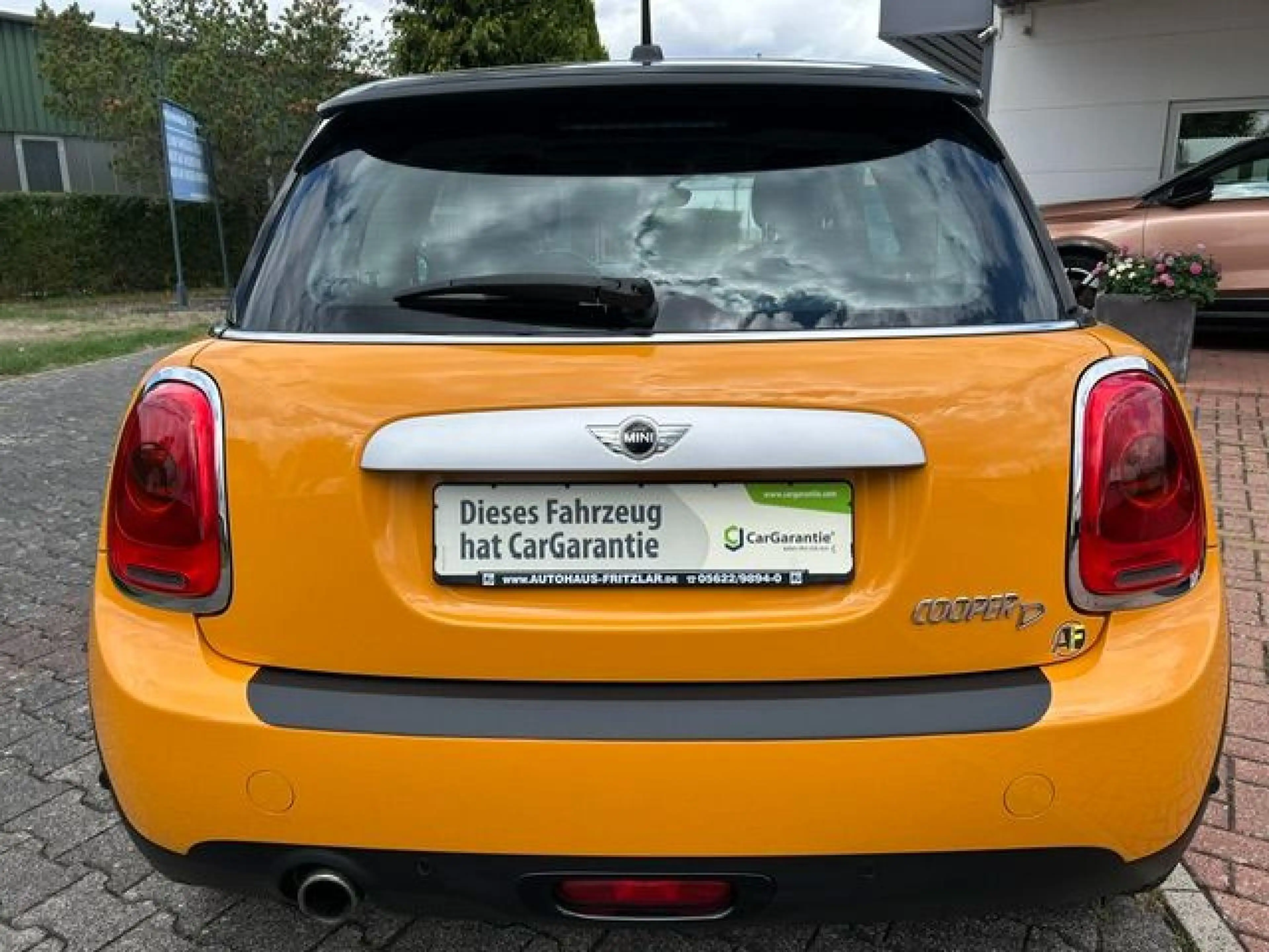 MINI Cooper D Cooper D — photo 6