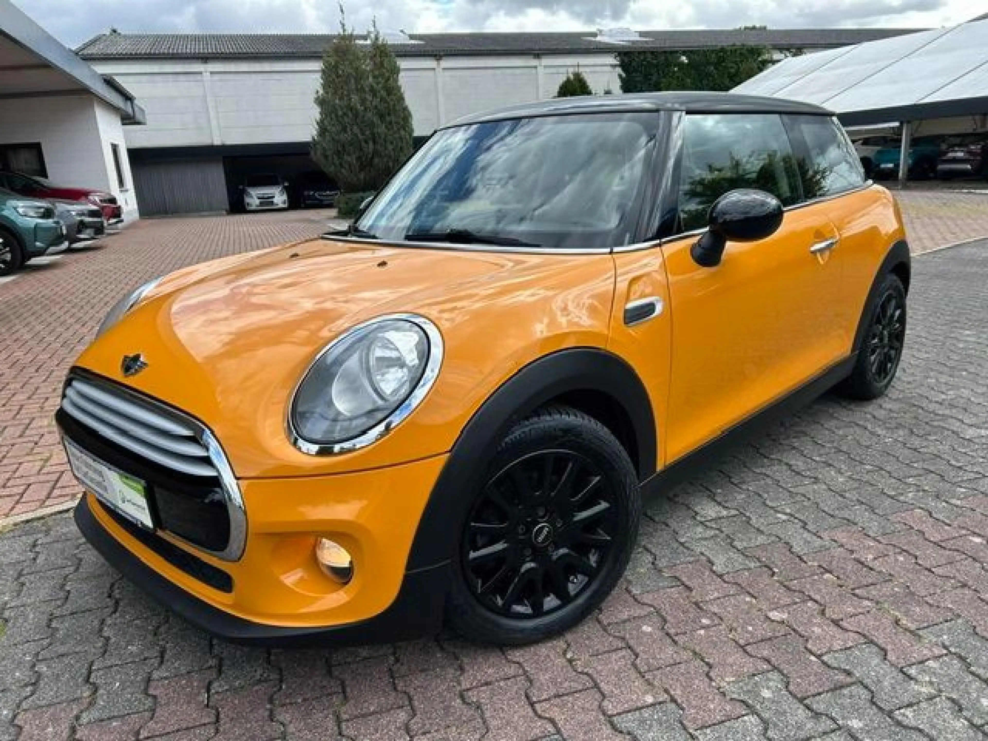 MINI Cooper D Cooper D