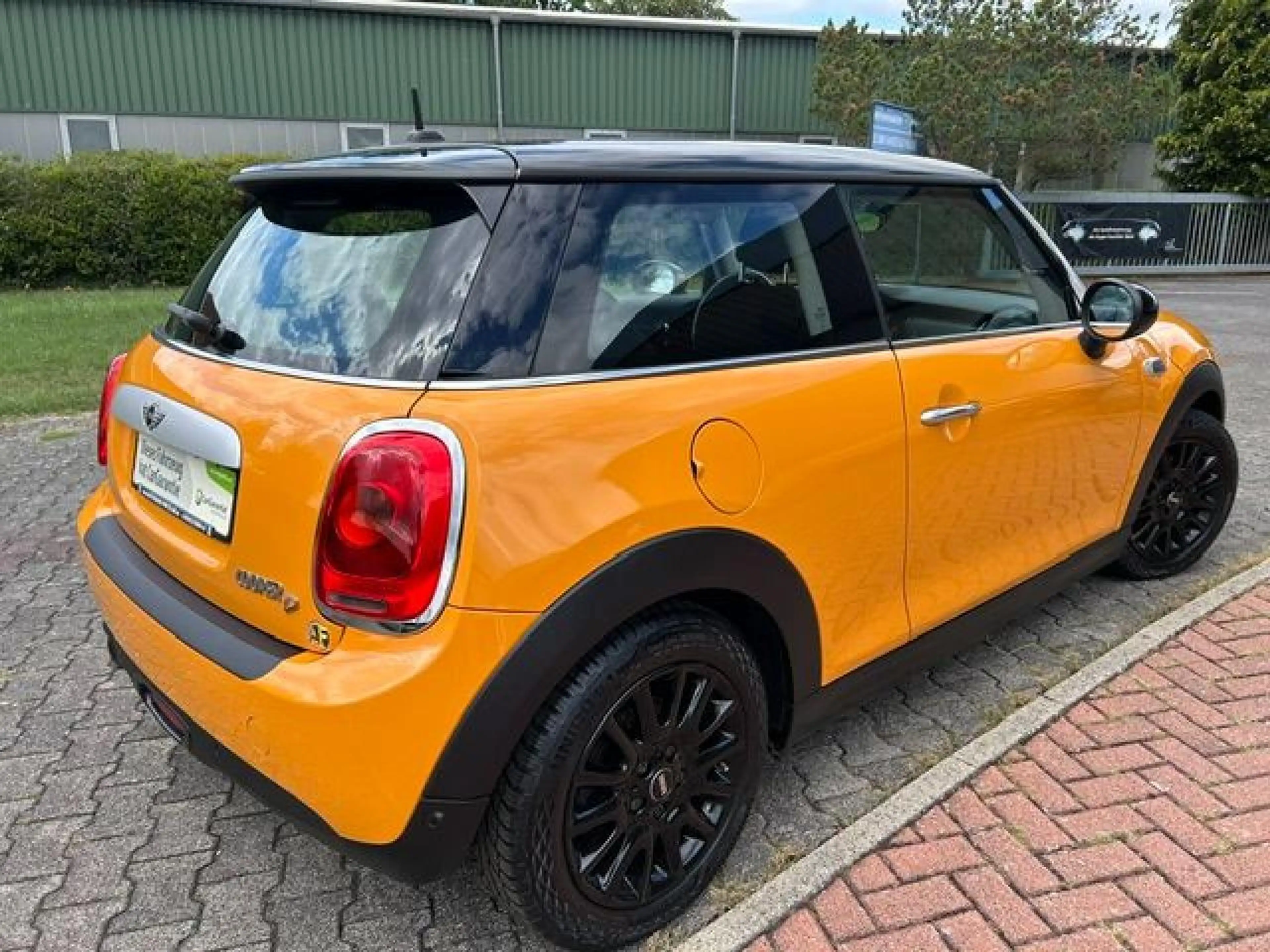 MINI Cooper D Cooper D — photo 5