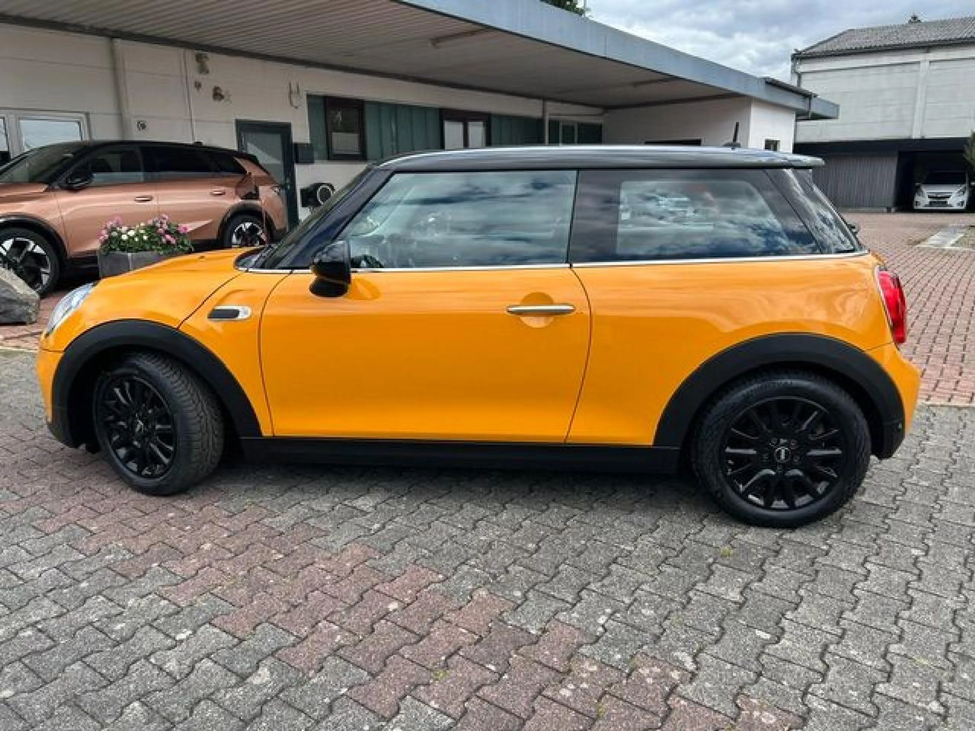 MINI Cooper D Cooper D — photo 8