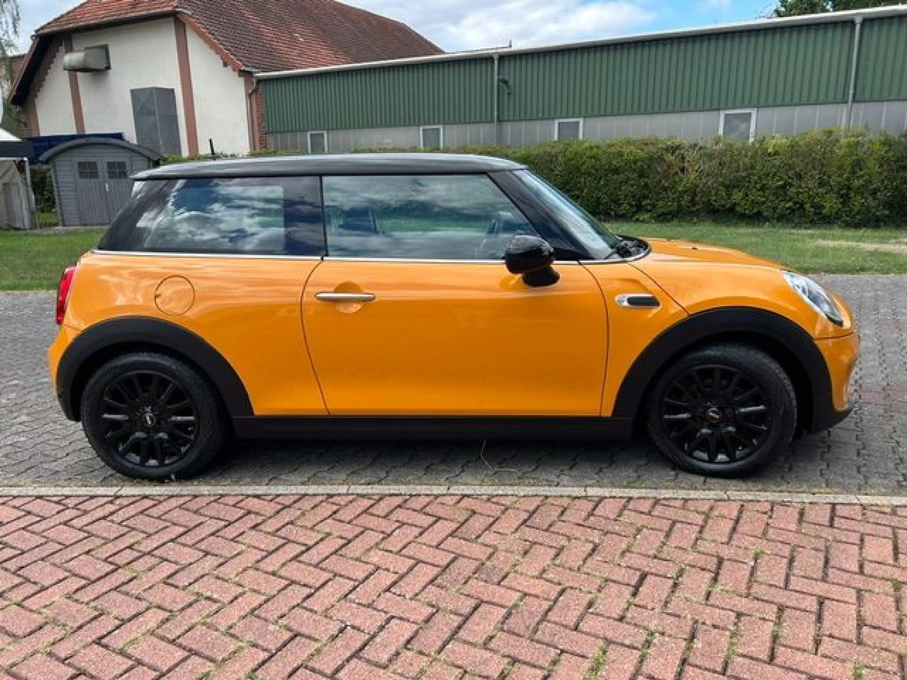 MINI Cooper D Cooper D — photo 4