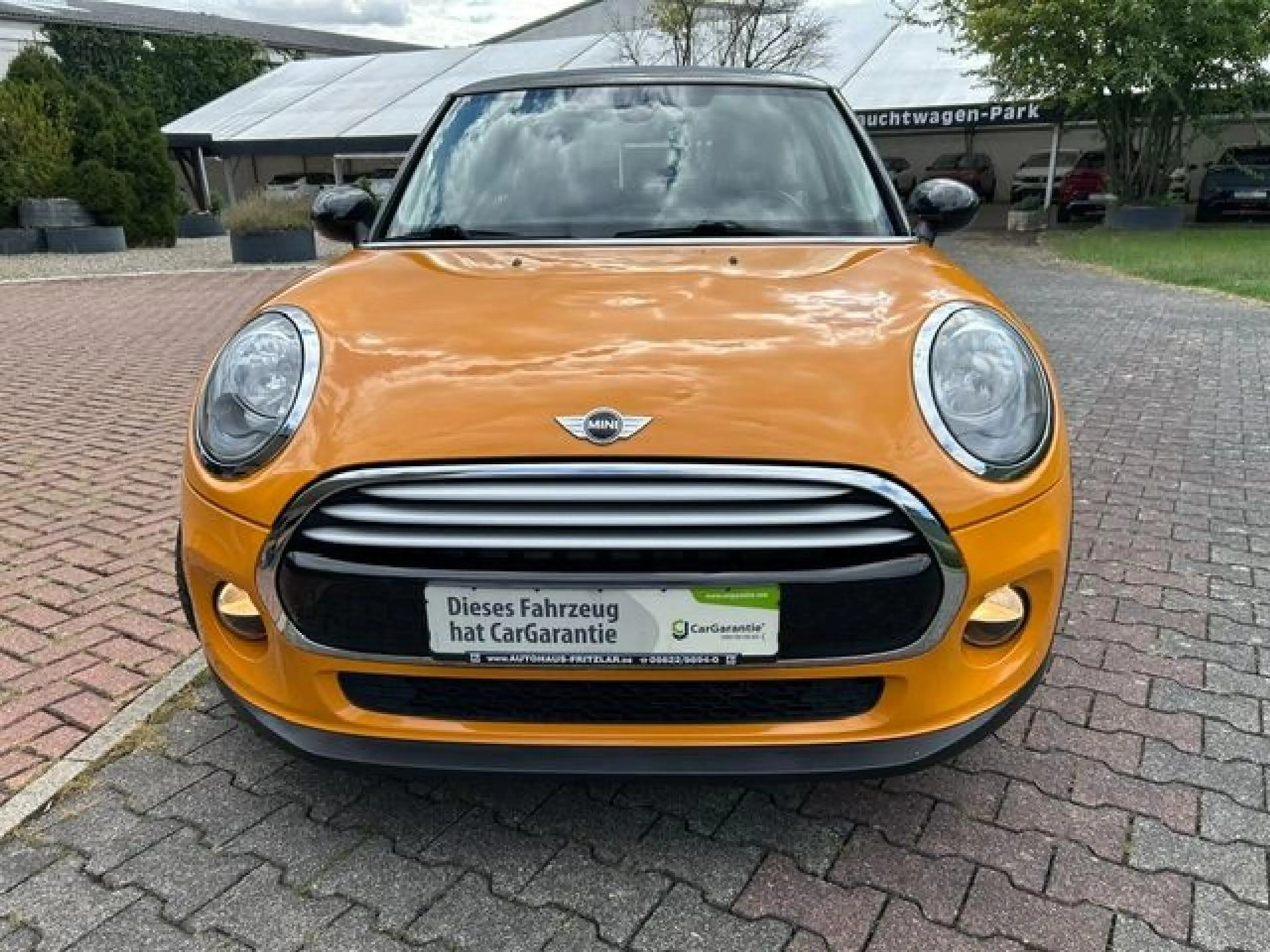 MINI Cooper D Cooper D — photo 2