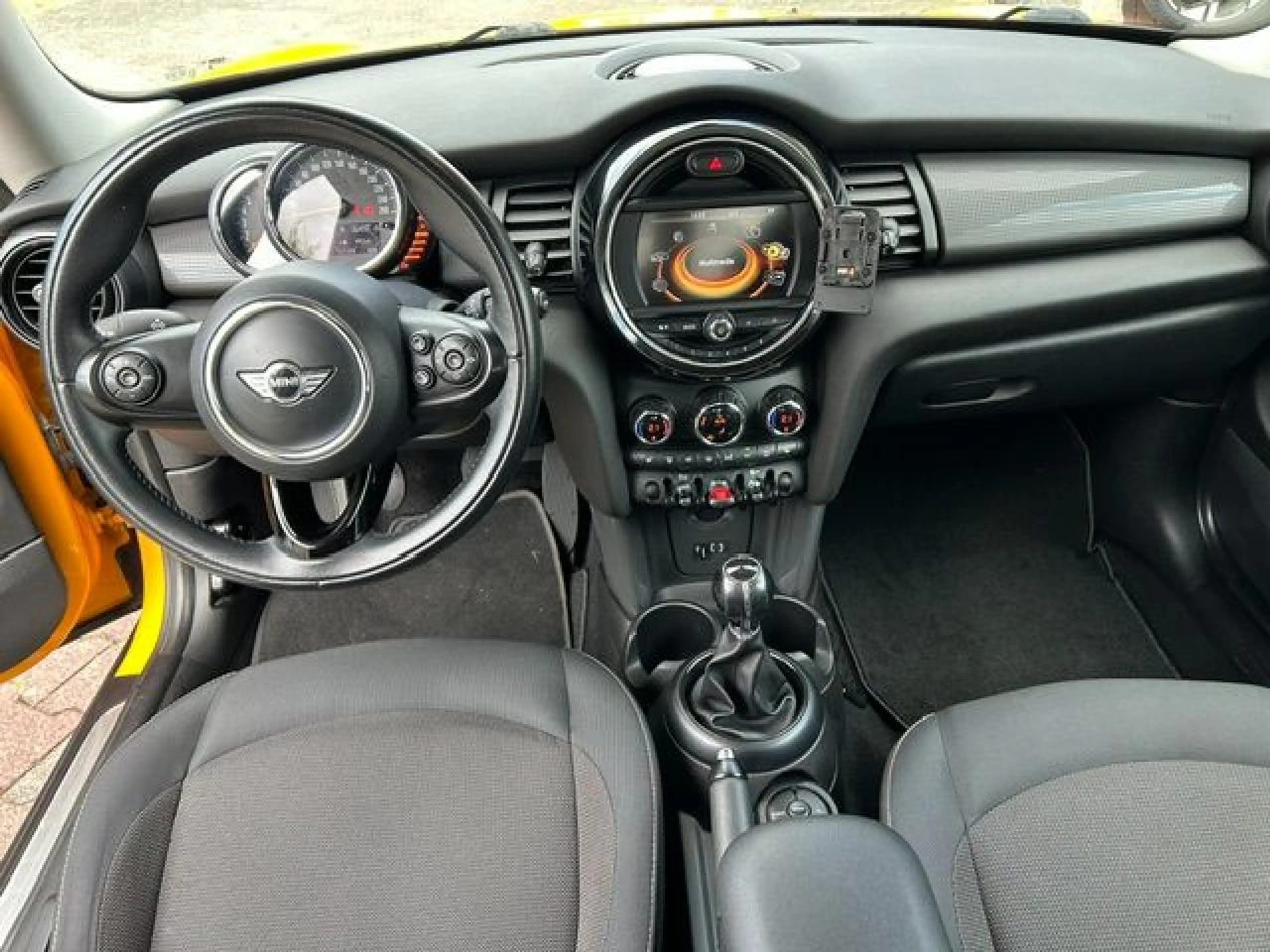 MINI Cooper D Cooper D — photo 14