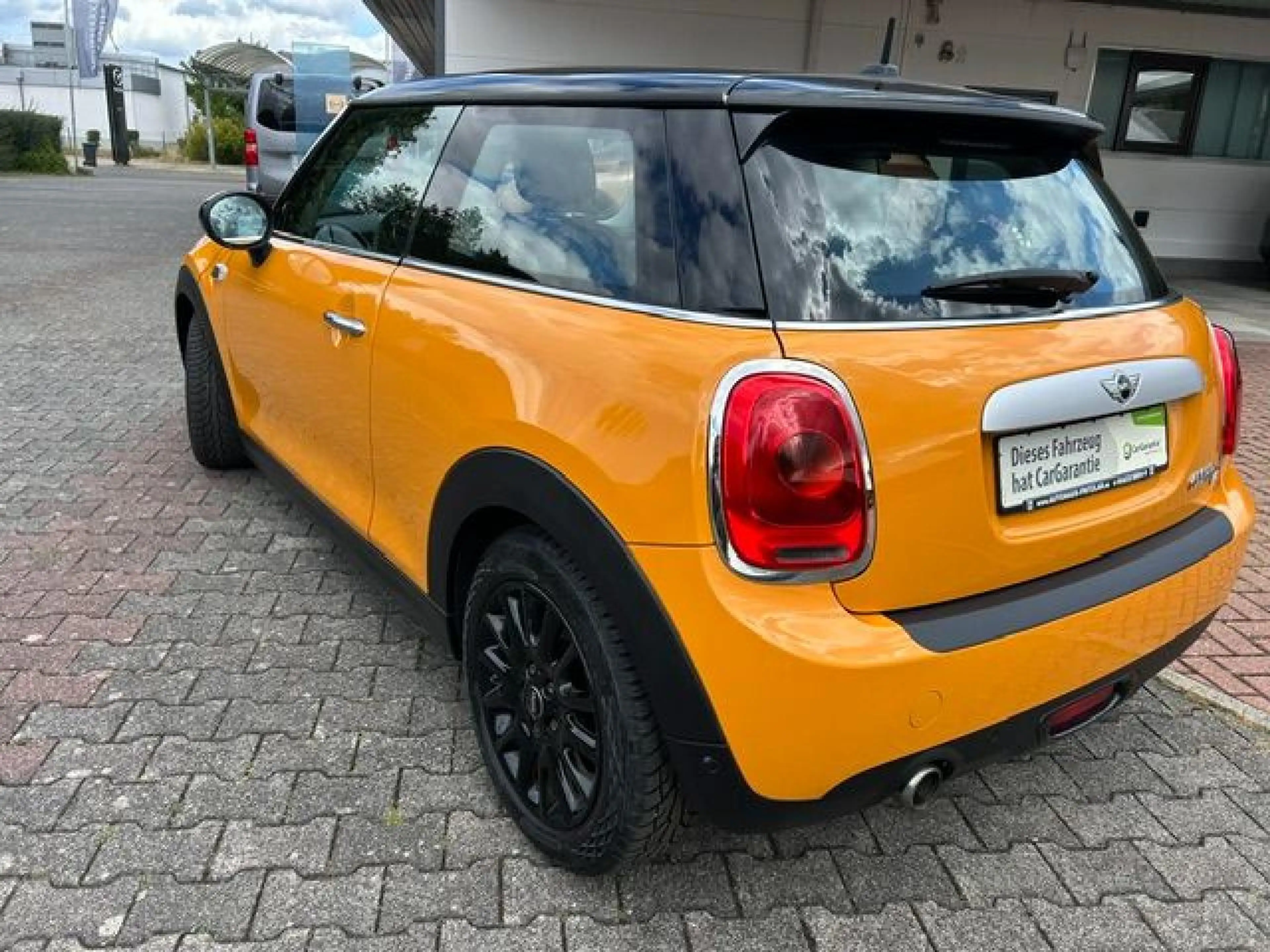 MINI Cooper D Cooper D — photo 7