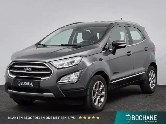 Ford EcoSport 1.0 125pk EcoBoost Automaat Titanium | Winter-Pack