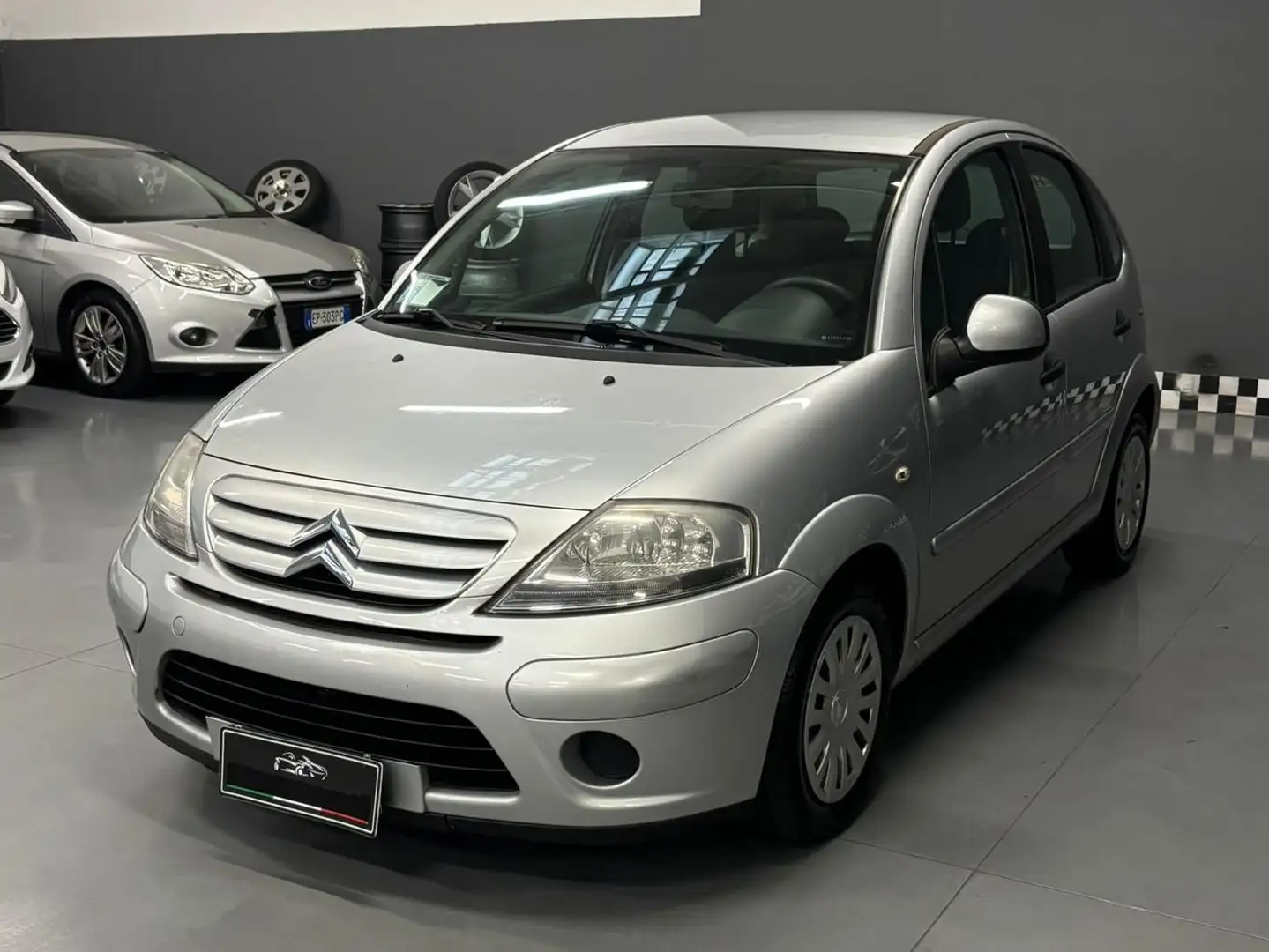 Citroen C3 C3 I 2010 1.1 Ideal Argento - 1