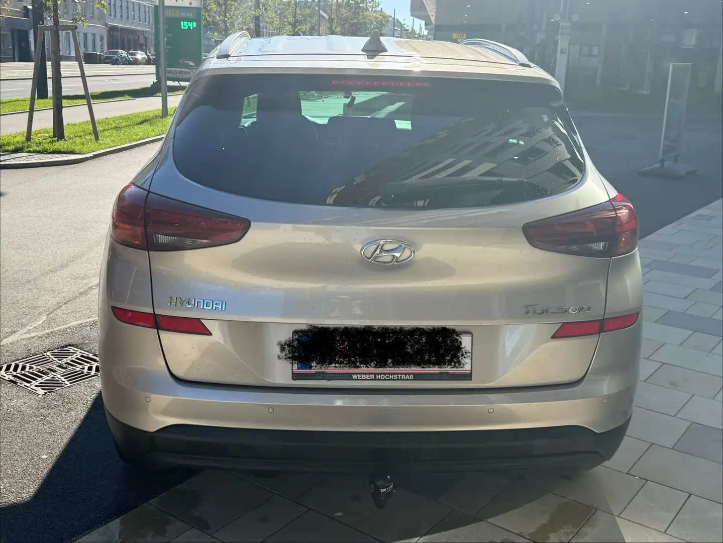Hyundai TUCSON Level3 - 1