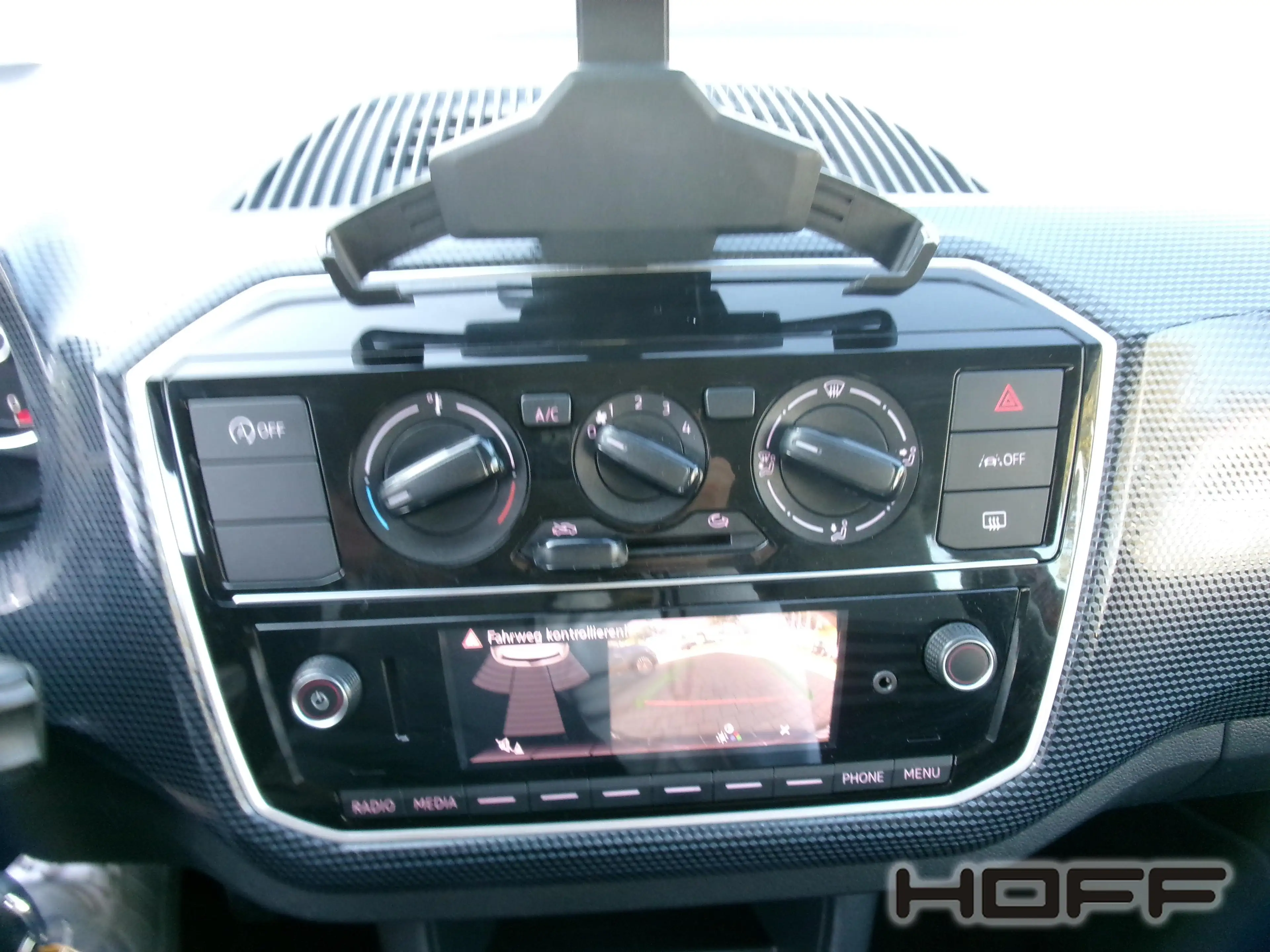 Volkswagen up! move up! 1.0 MPI Kamera GRA Maps&More Bluetooth — photo 9