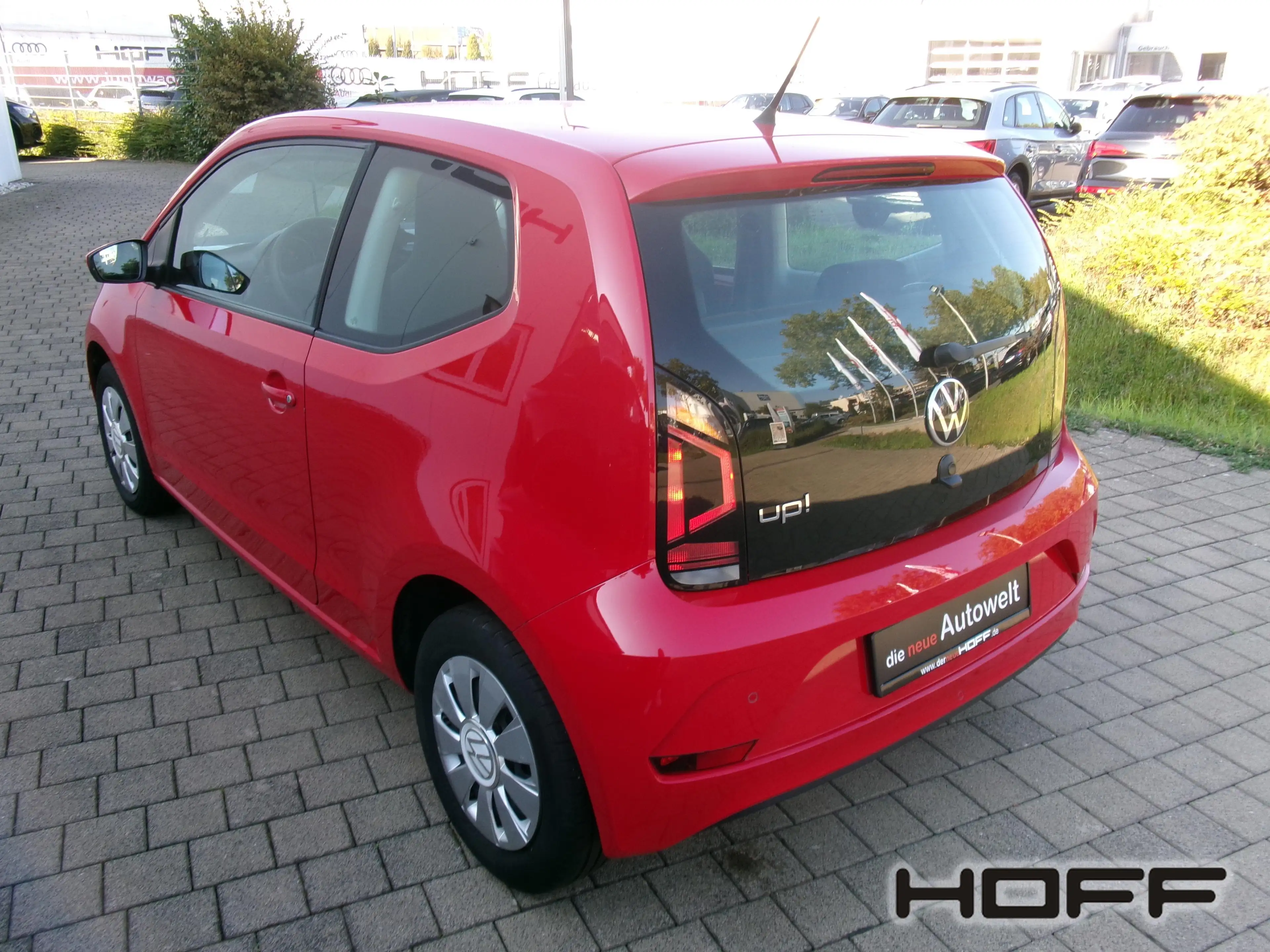 Volkswagen up! move up! 1.0 MPI Kamera GRA Maps&More Bluetooth — photo 5