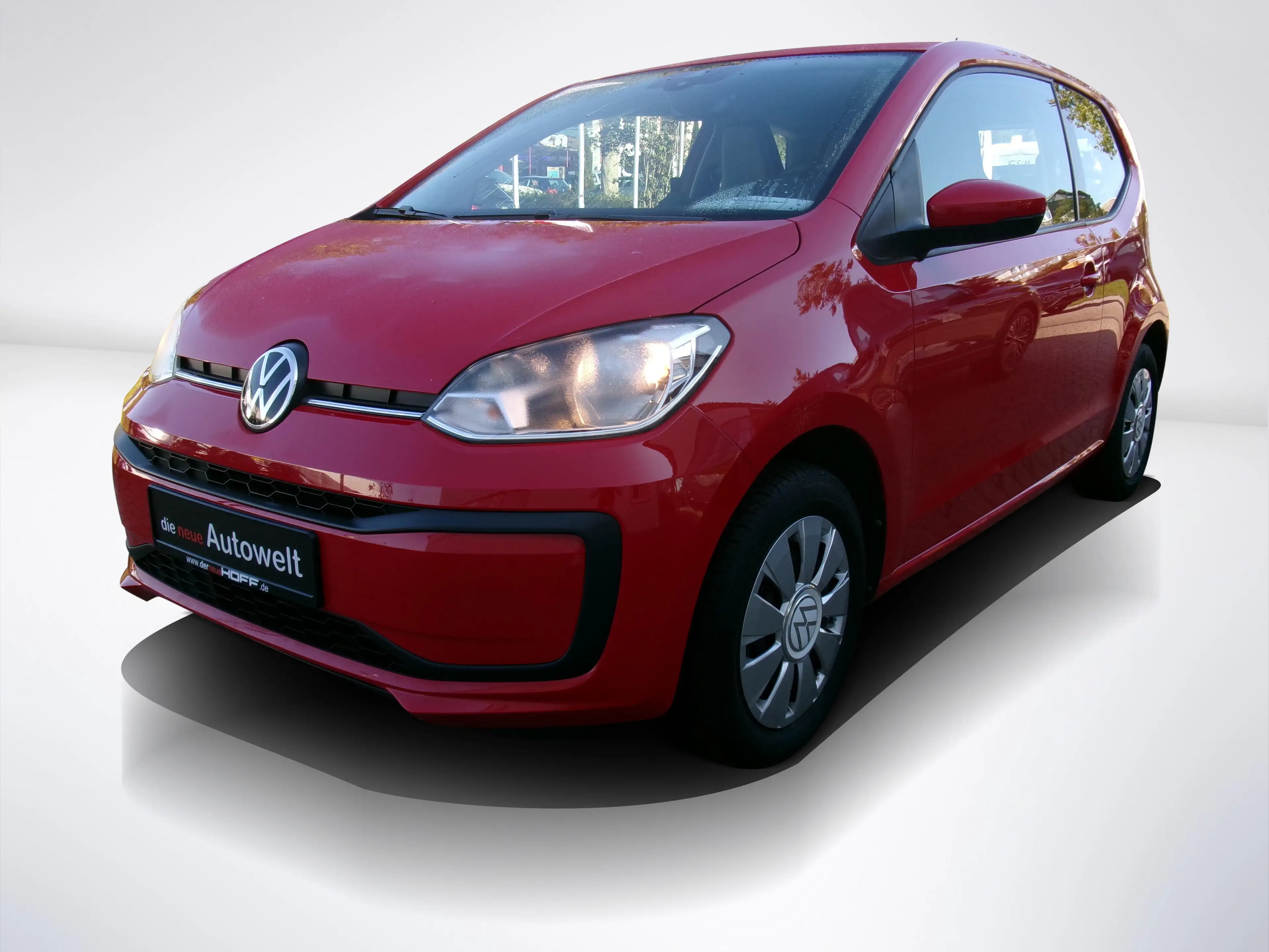 Volkswagen up! move up! 1.0 MPI Kamera GRA Maps&More Bluetooth — photo 15