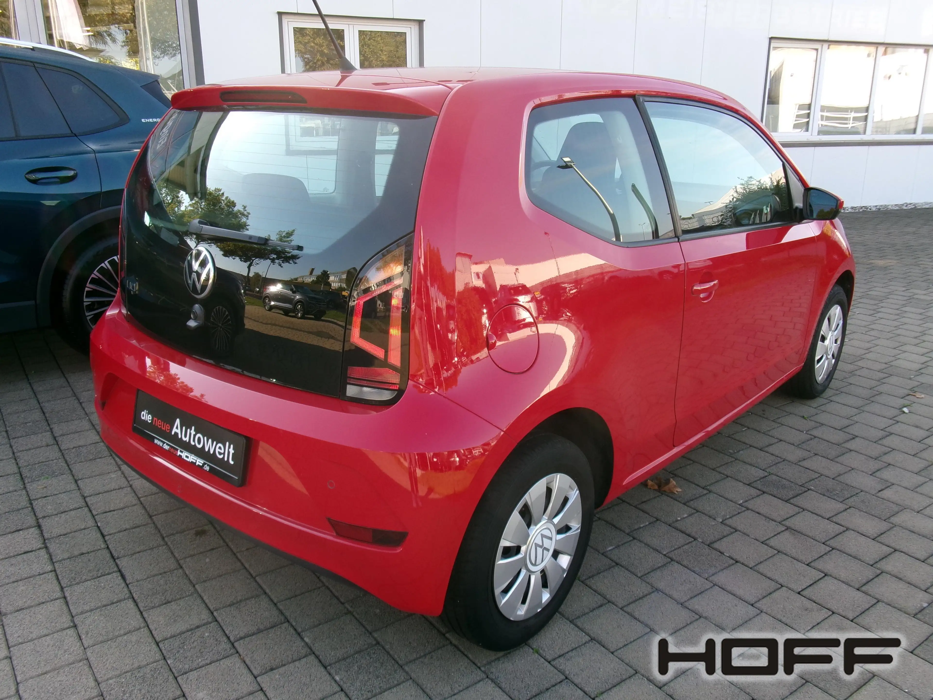 Volkswagen up! move up! 1.0 MPI Kamera GRA Maps&More Bluetooth — photo 3