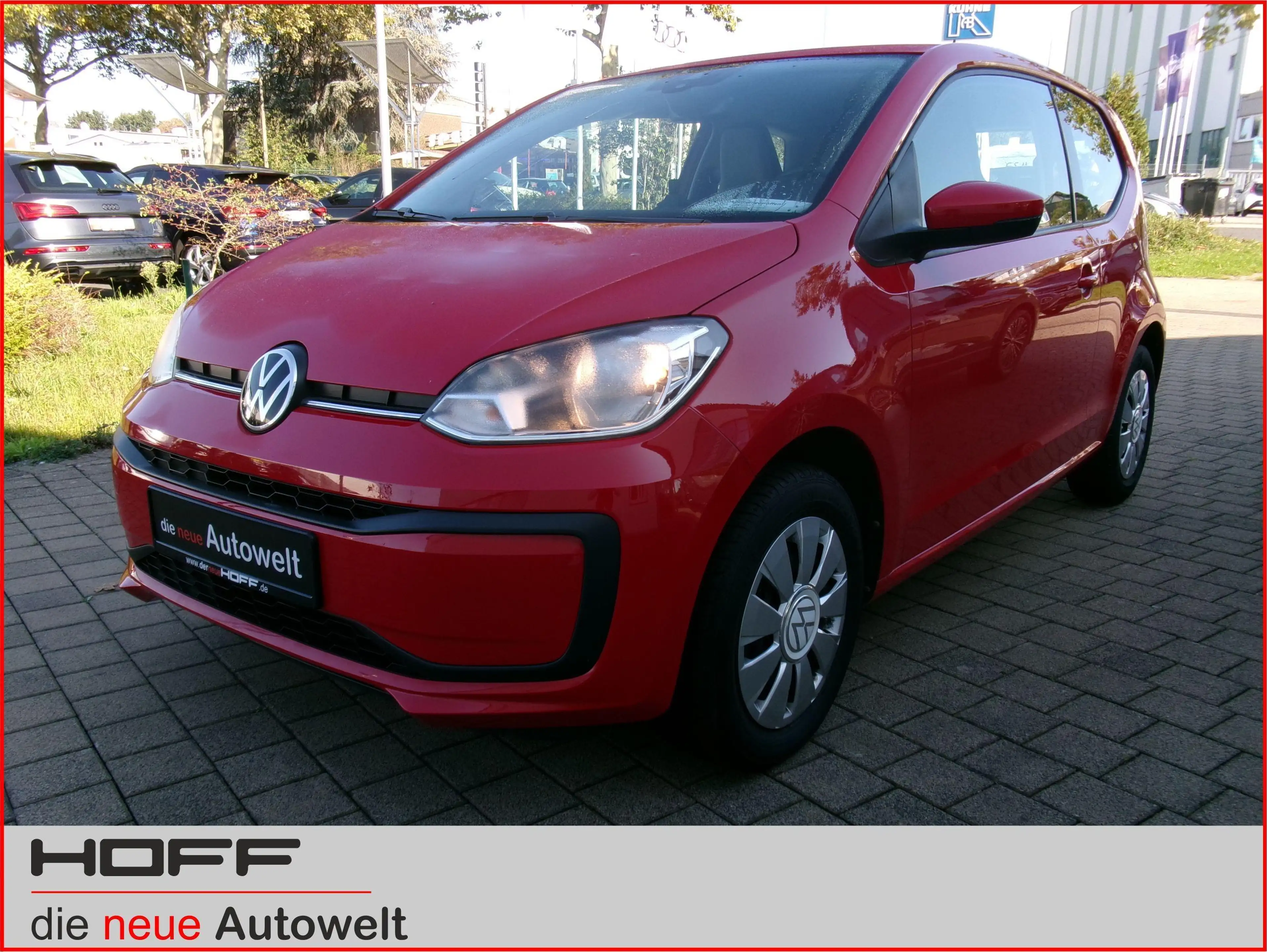 Volkswagen up! move up! 1.0 MPI Kamera GRA Maps&More Bluetooth — photo 2
