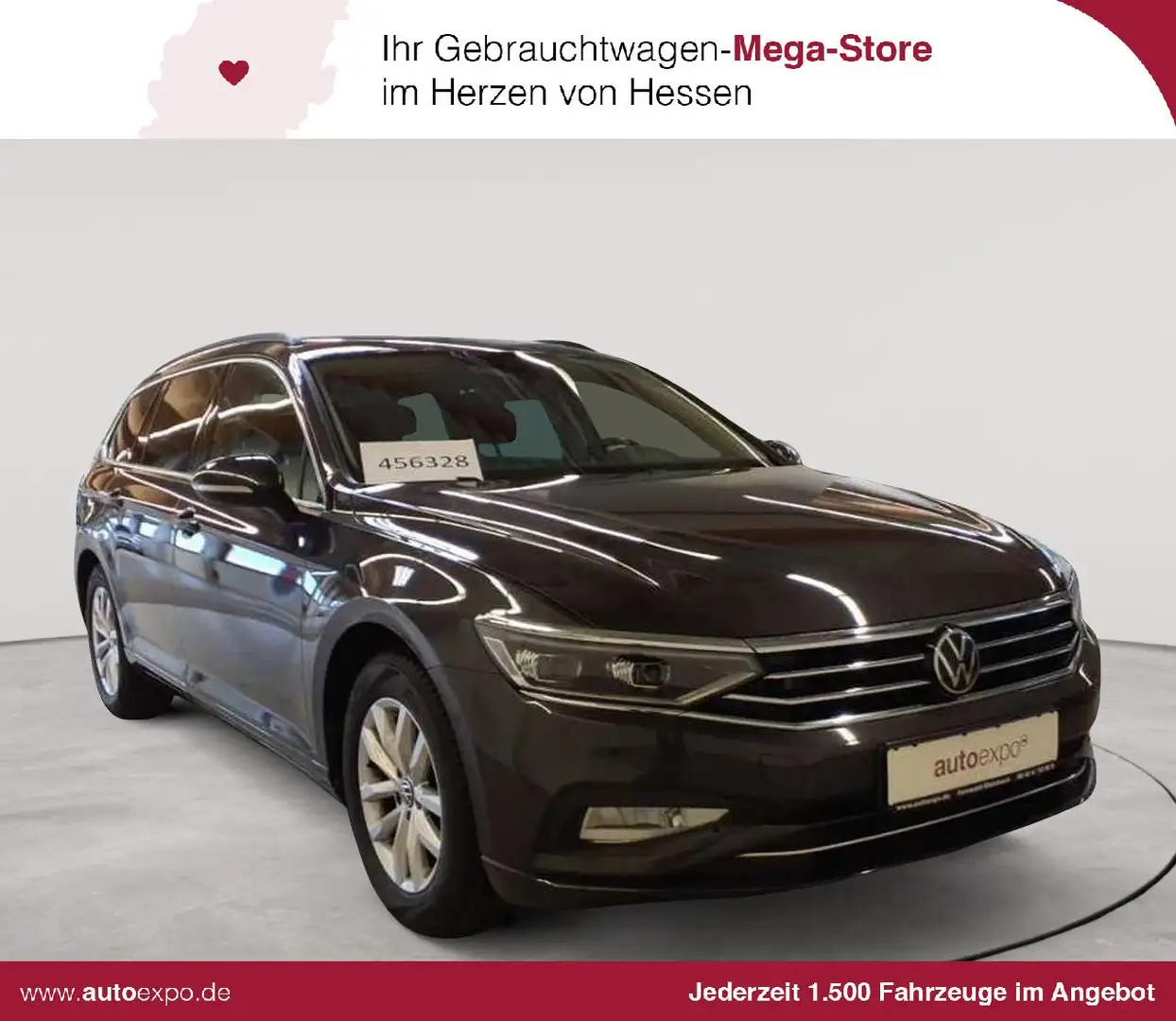 Volkswagen Passat Passat Variant 2.0 TDI PANO MATRIX NAV Šedá - 1