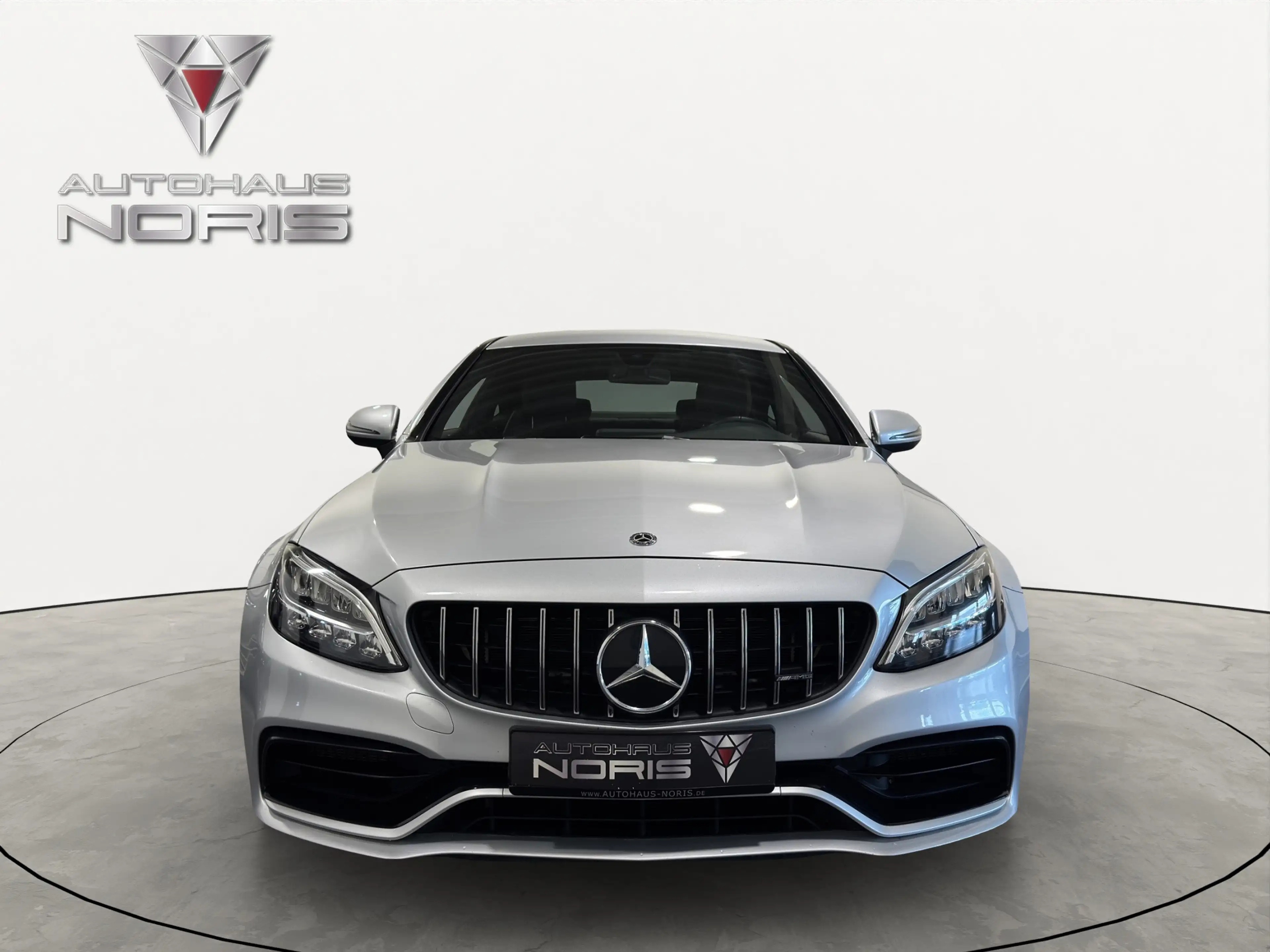 Mercedes-Benz C 63 AMG S *DEUTSCHES-FAHRZEUG*BURMESTER* — photo 7