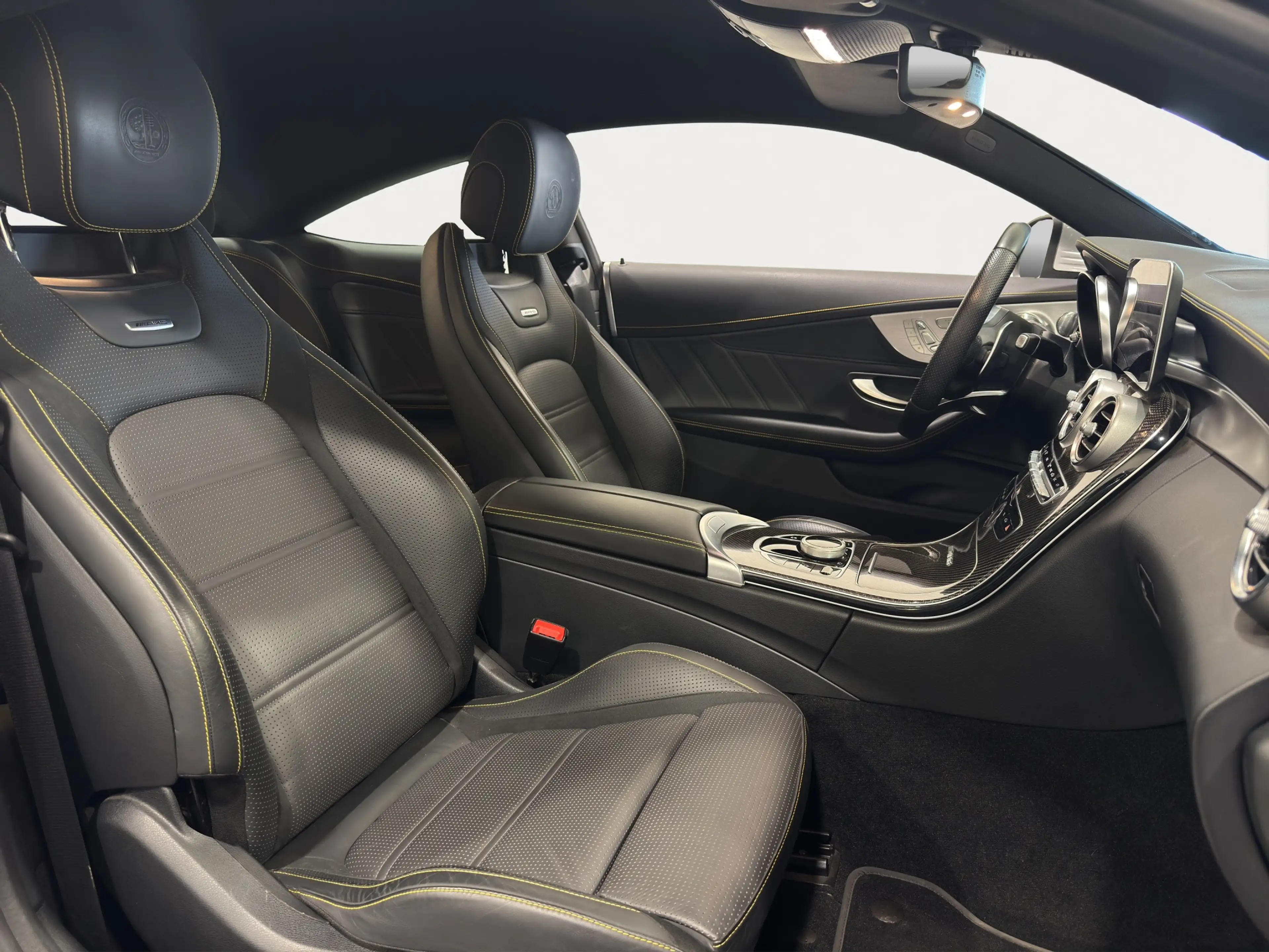 Mercedes-Benz C 63 AMG S *DEUTSCHES-FAHRZEUG*BURMESTER* — photo 15