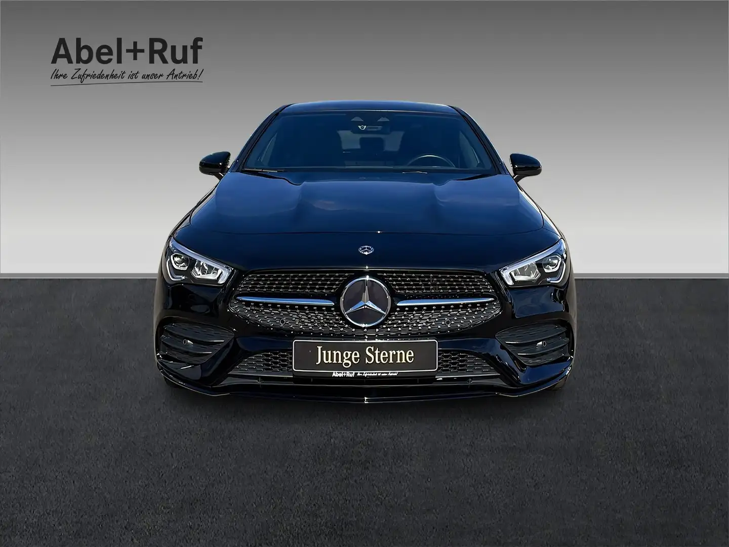 Mercedes-Benz CLA 250 e SB AMG+LED+NIGHT+Kamera+Pano+Memo+TotW Schwarz - 2