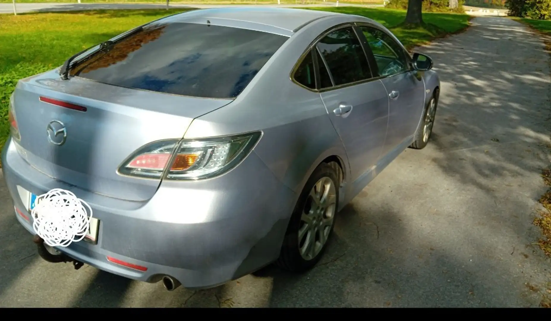 Mazda 6 2,5i GTA - 1