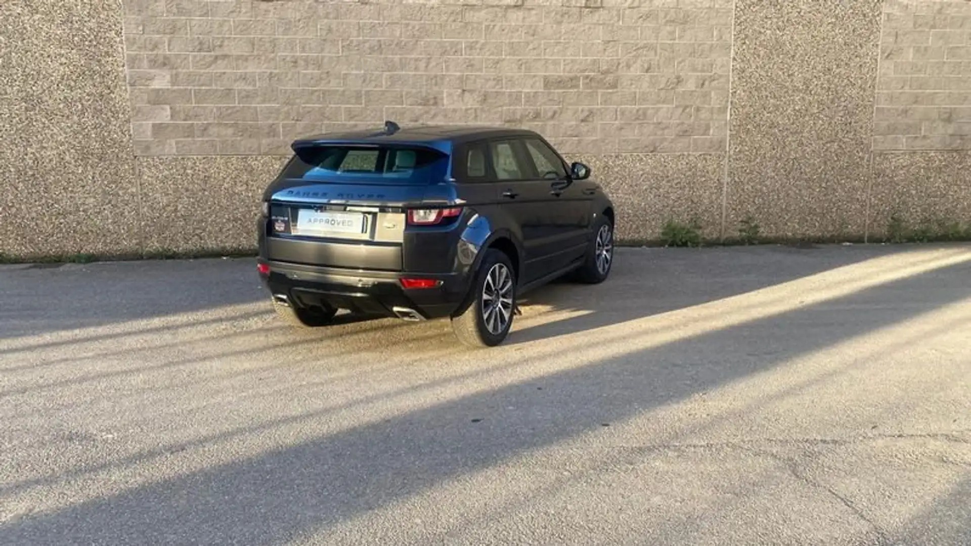 Land Rover Range Rover Evoque 2.0 TD4 150 CV 5p. SE - 2