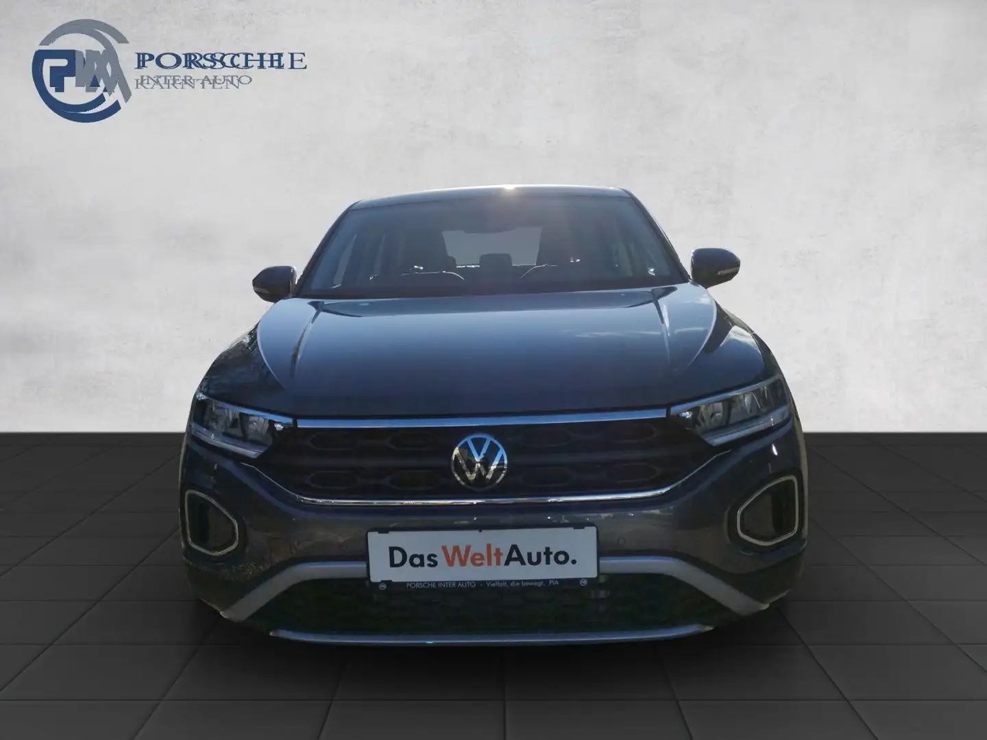 Volkswagen T-Roc 4Me TSI Grigio - 2