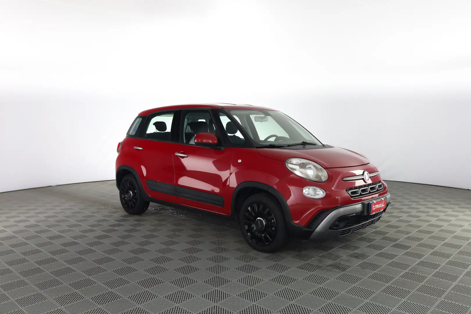 Fiat 500L FIAT 500L 1.4 95 CV S&S Cross Rouge - 2