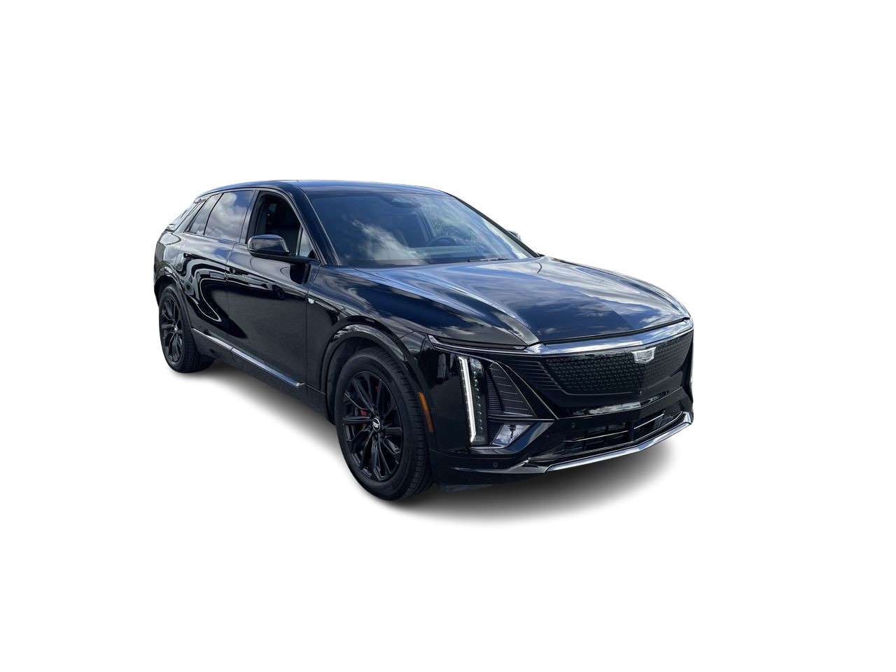 2024 Cadillac Lyriq 4dr Sport w/1SJ | No Accidents | Dilawri Certified — снимка 1