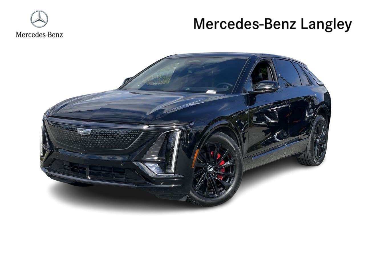 2024 Cadillac Lyriq 4dr Sport w/1SJ | No Accidents | Dilawri Certified