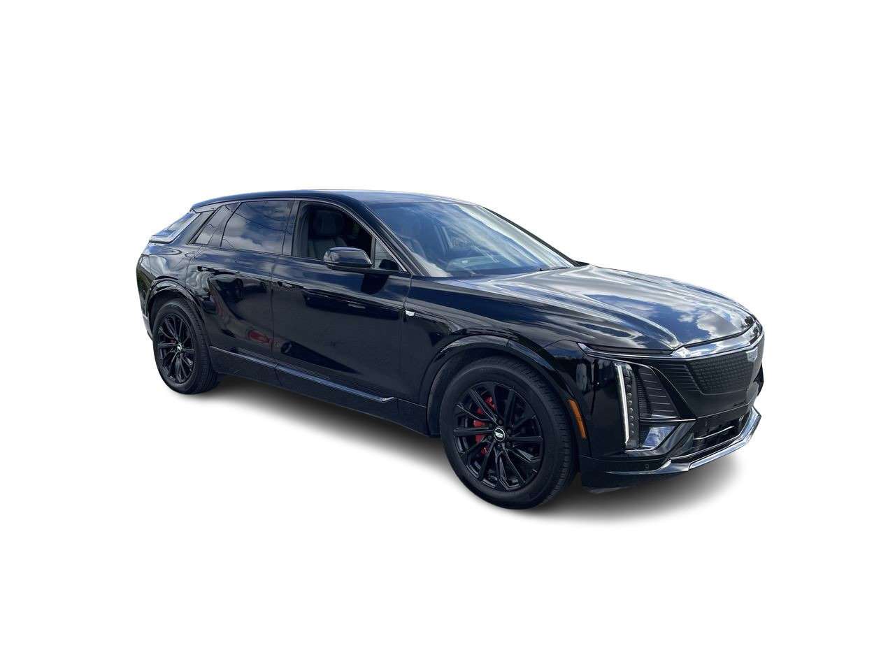 2024 Cadillac Lyriq 4dr Sport w/1SJ | No Accidents | Dilawri Certified — снимка 1