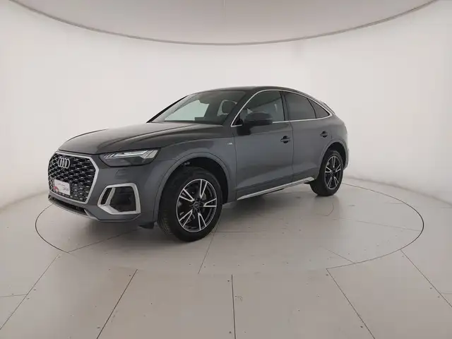 Audi Q5 Sportback 40 2.0 TDI S line quattro S tronic