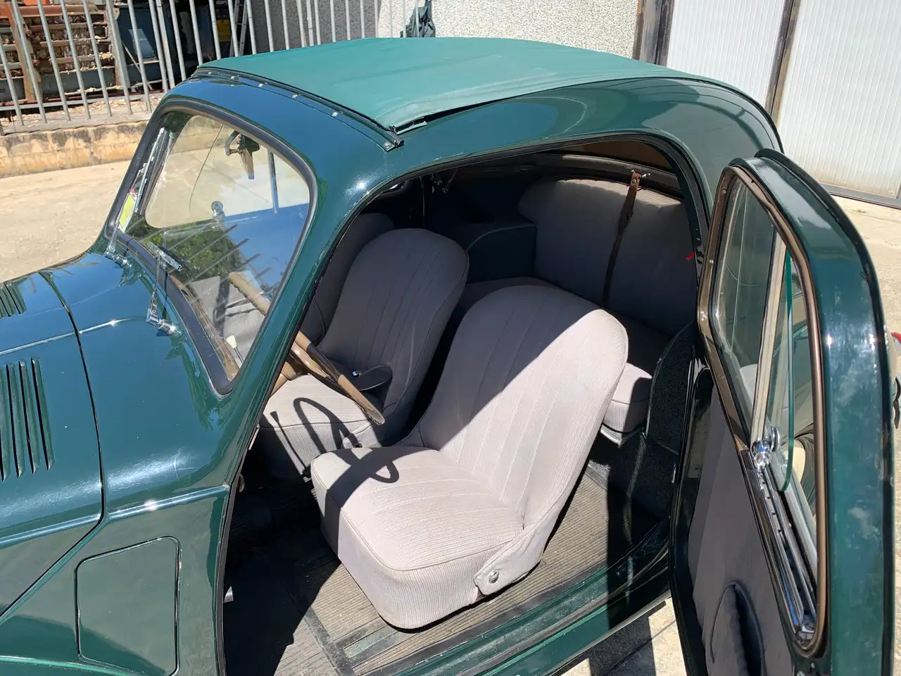 Fiat 500C Topolino, foto 6