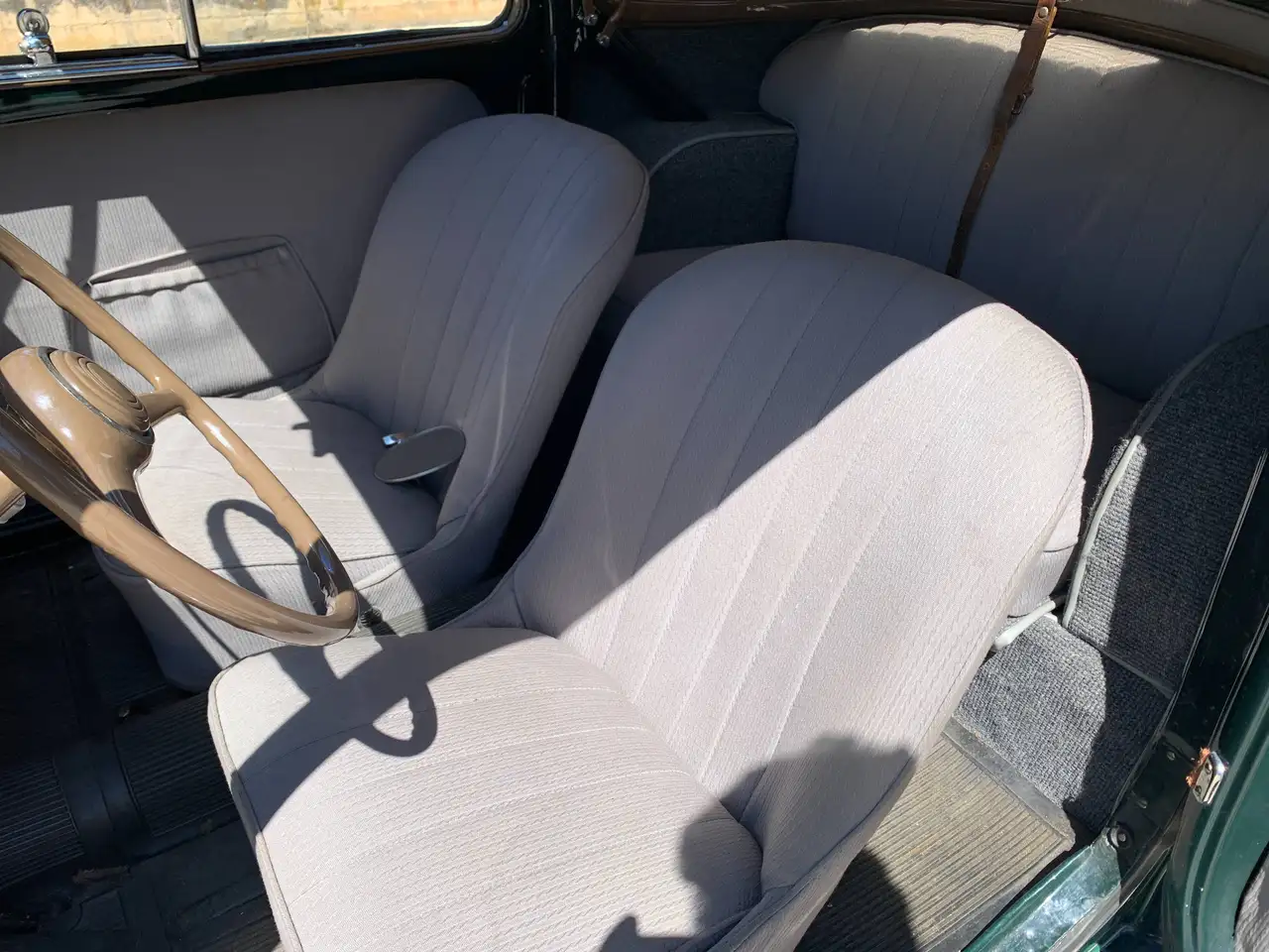 Fiat 500C Topolino, foto 7