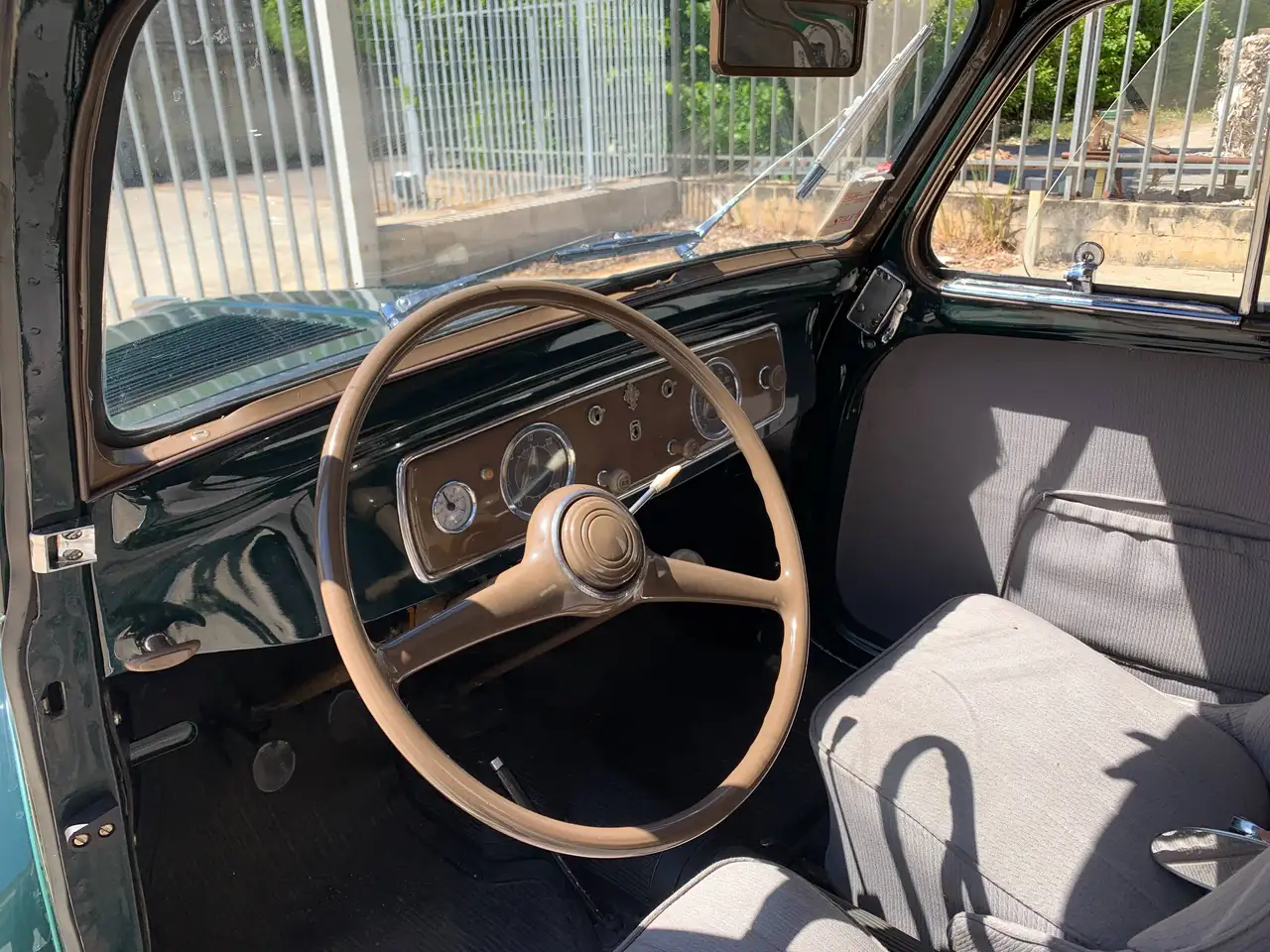Fiat 500C Topolino, foto 9