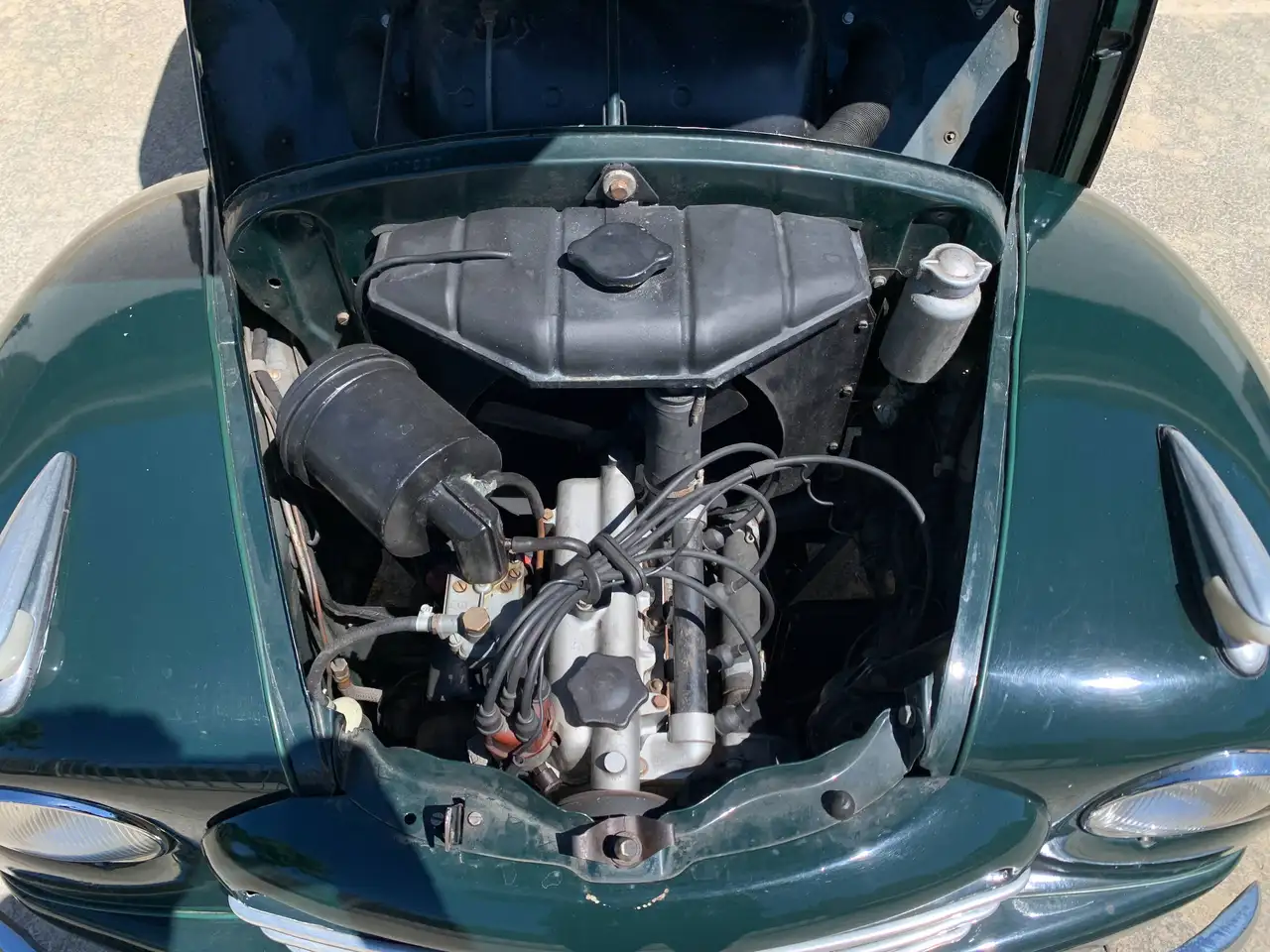 Fiat 500C Topolino, foto 5