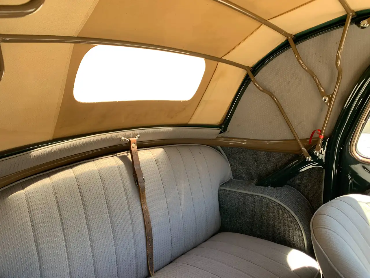 Fiat 500C Topolino, foto 12