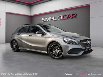 Classe A 220 d 7G-DCT Fascination