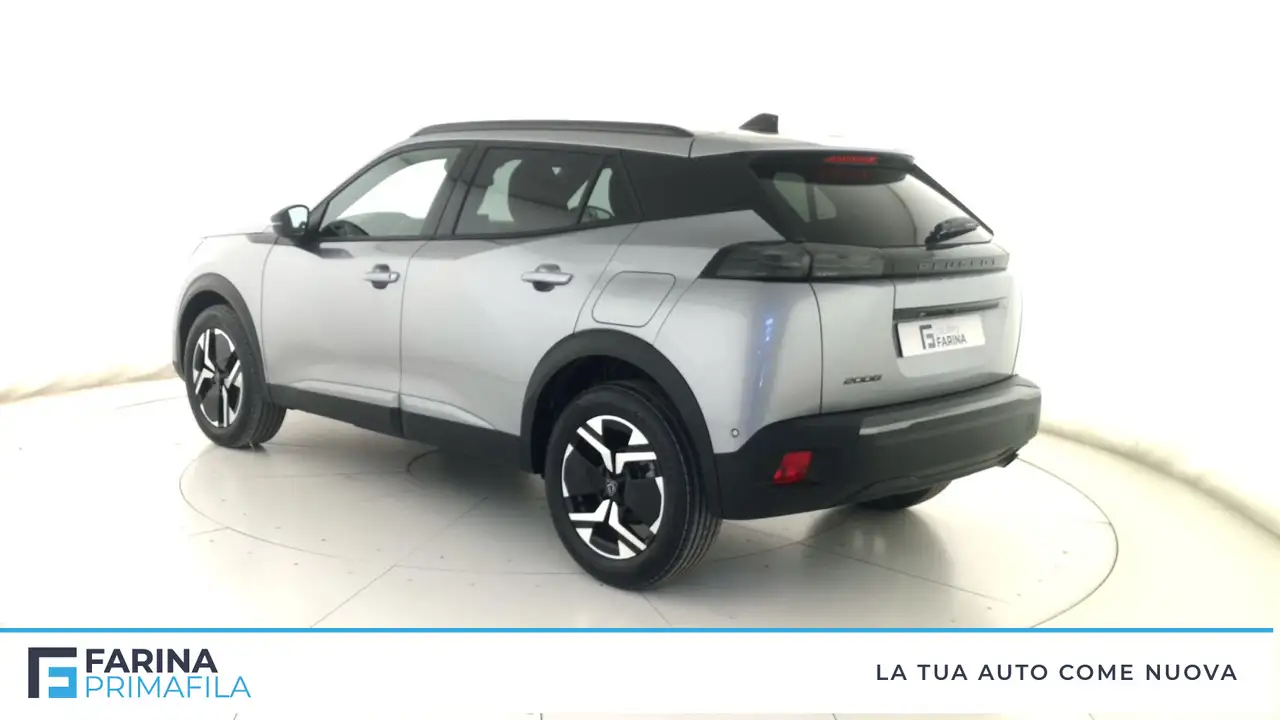 Peugeot 2008 2026
