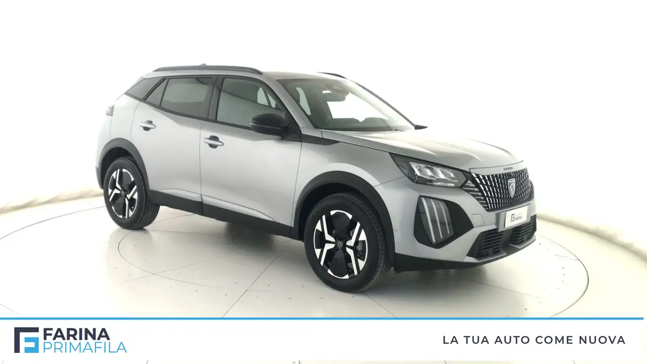 Peugeot 2008 2026
