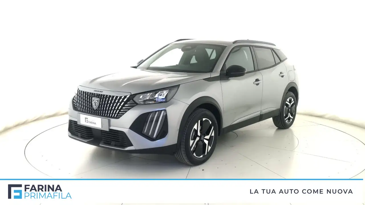 Peugeot 2008 2026