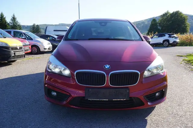 BMW 218 Gran Tourer - 218d Advantage