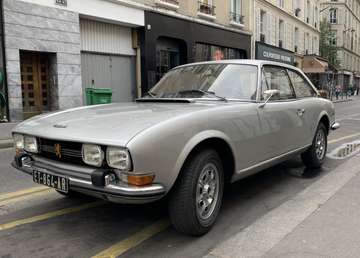 Peugeot 504 coupe