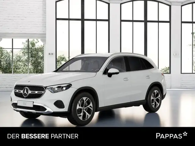Mercedes-Benz GLC 200 d 4MATIC Österreich-Edition Avantgarde Premium