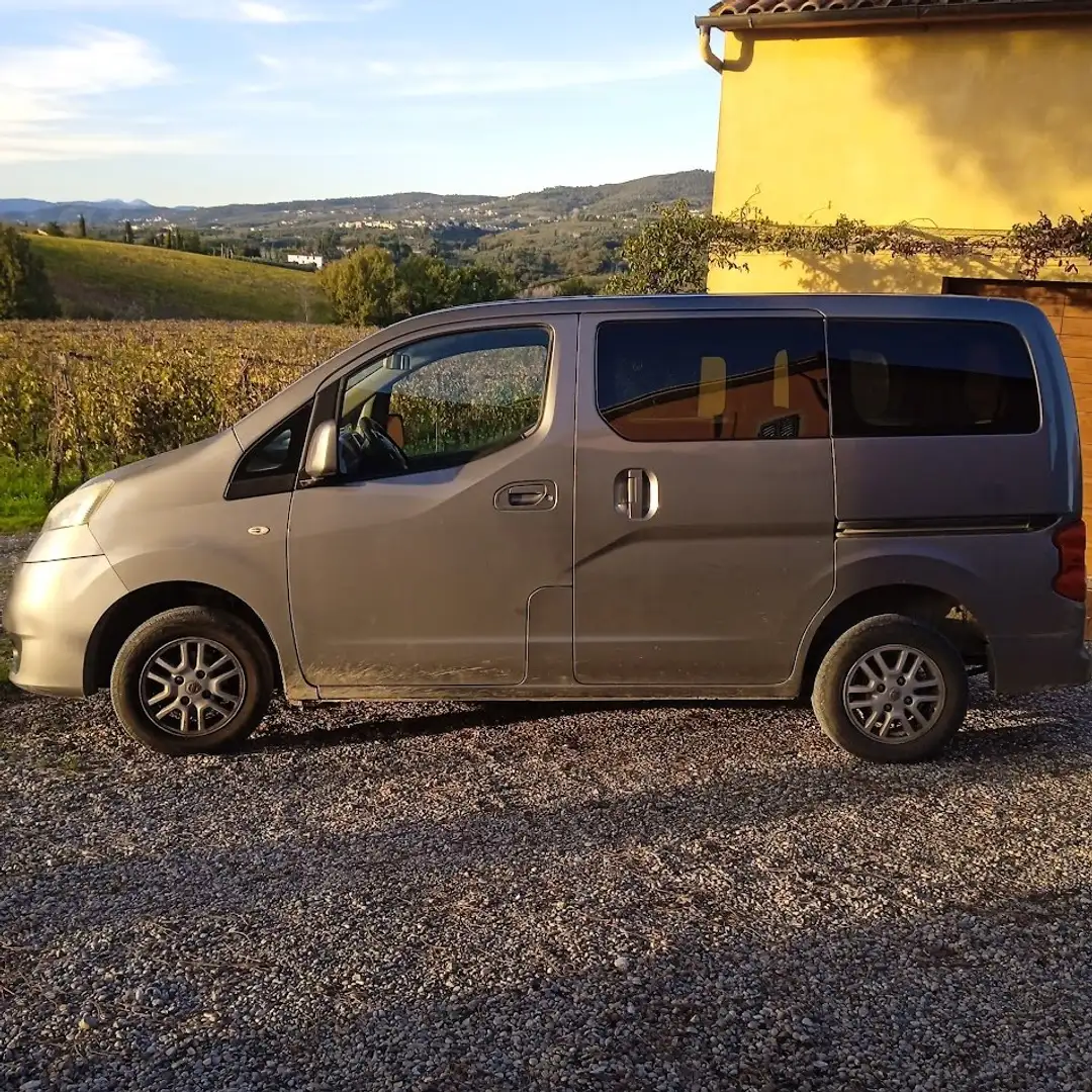 Nissan Evalia NV200 Szürke - 2