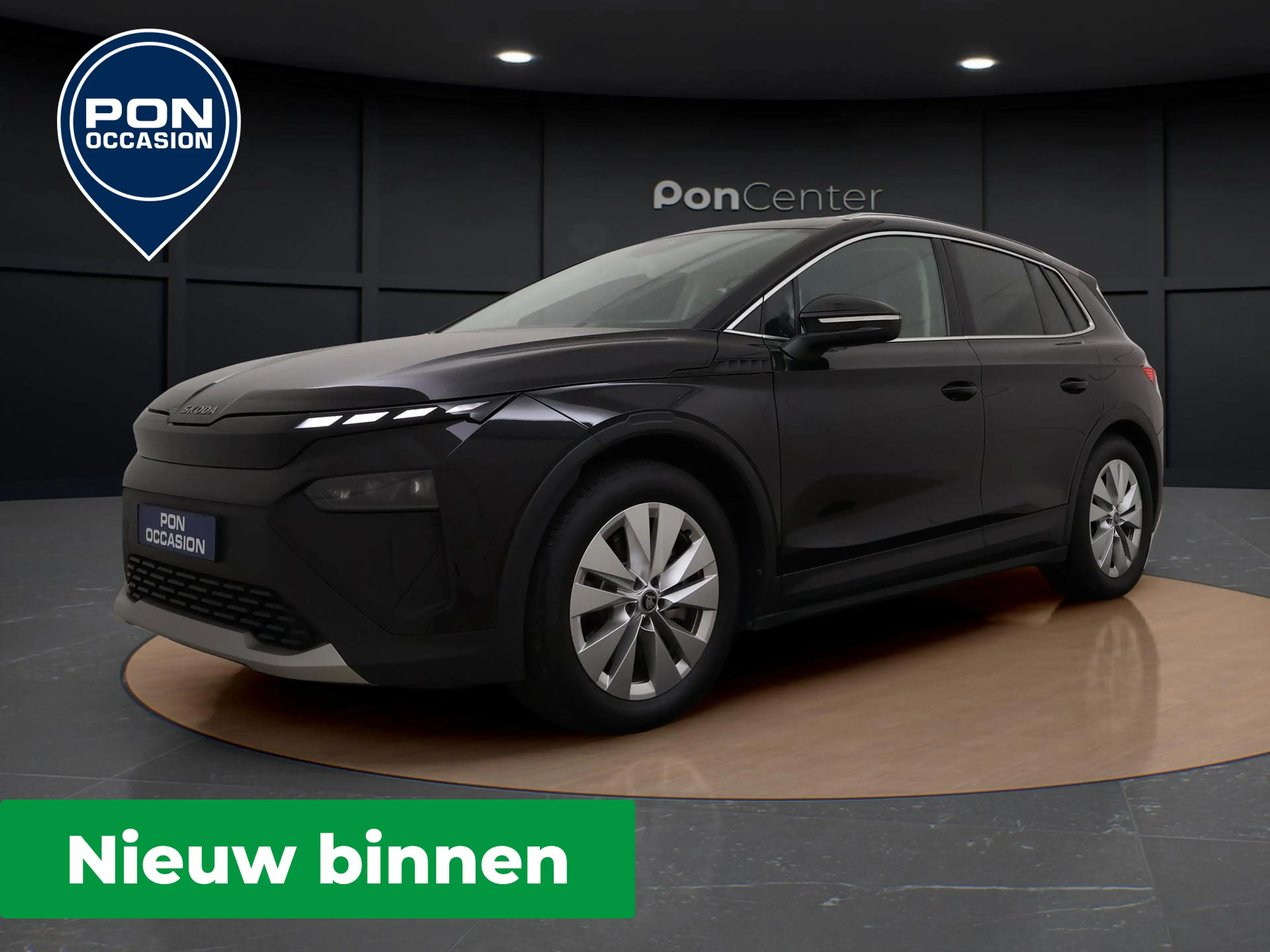 Skoda Elroq 85 Business Edition | Trekhaak | Warmtepomp | Elek