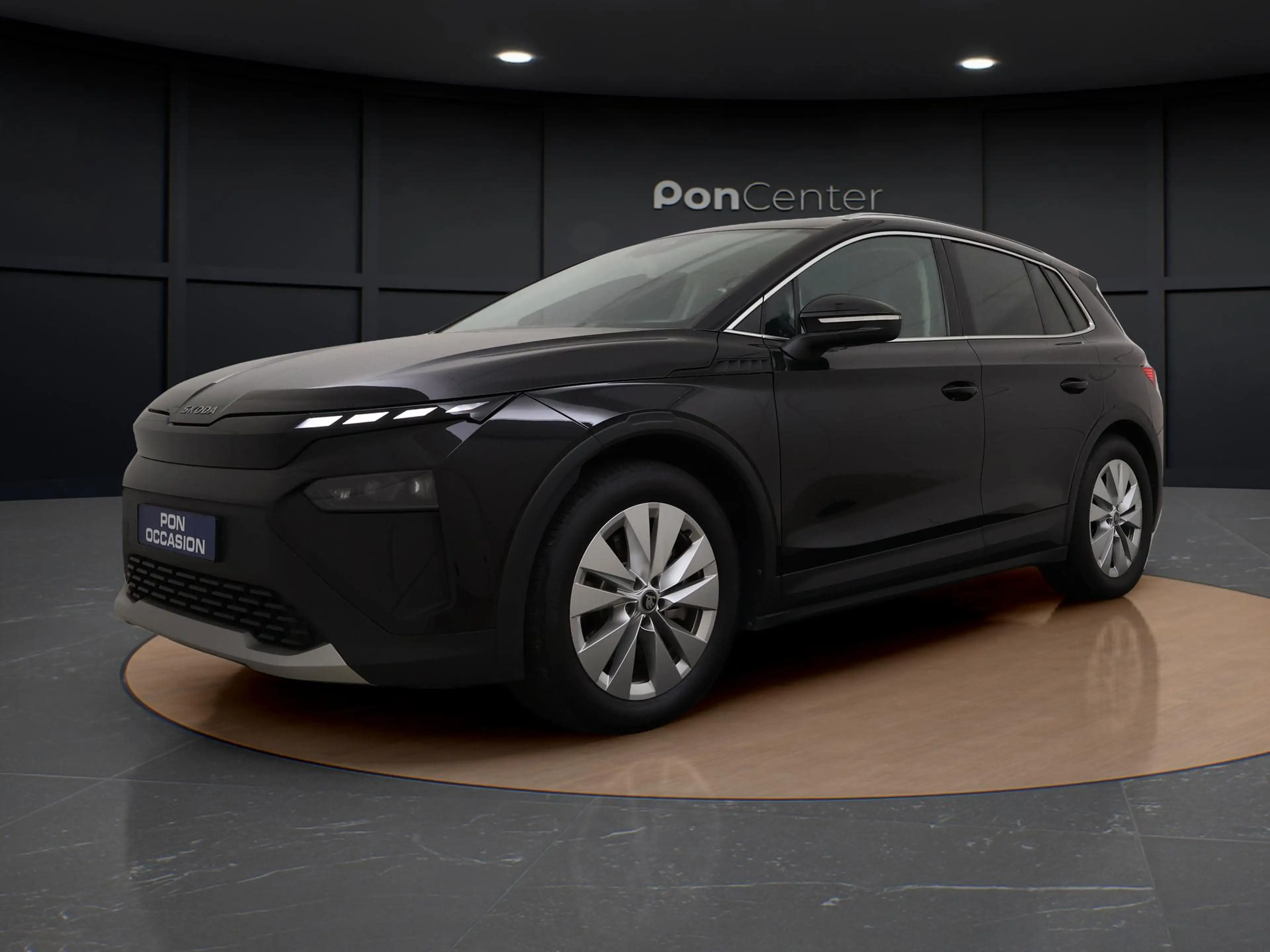 Skoda Elroq 85 Business Edition | Trekhaak | Warmtepomp | Elek — photo 11