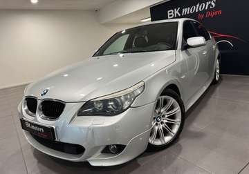 535d E60 272ch Sport Design BVA6